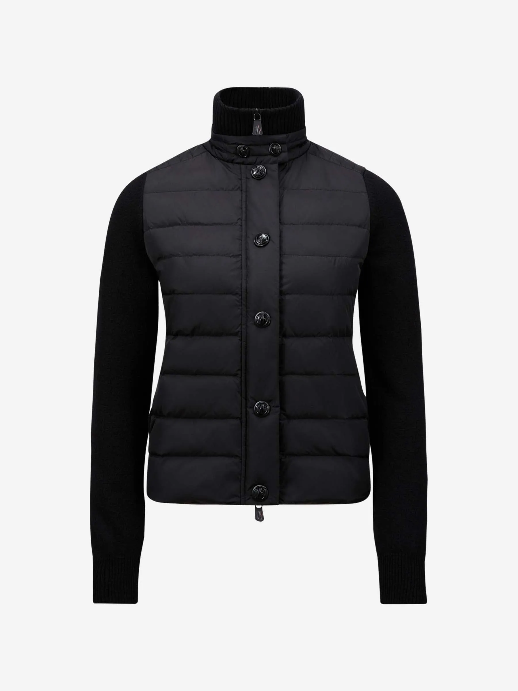 Chaqueta Acolchada Lana