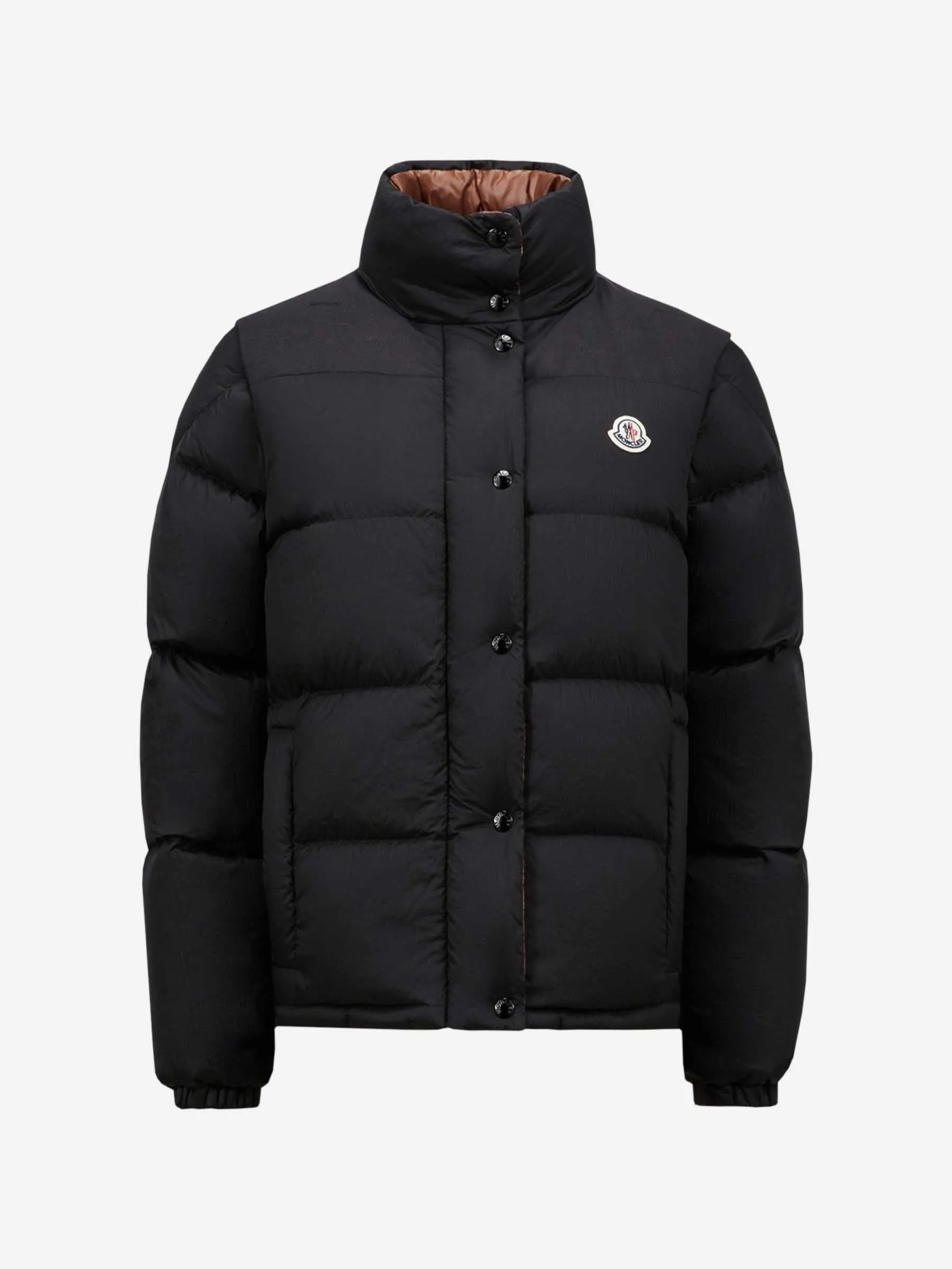 Chaqueta Acolchada Reversible