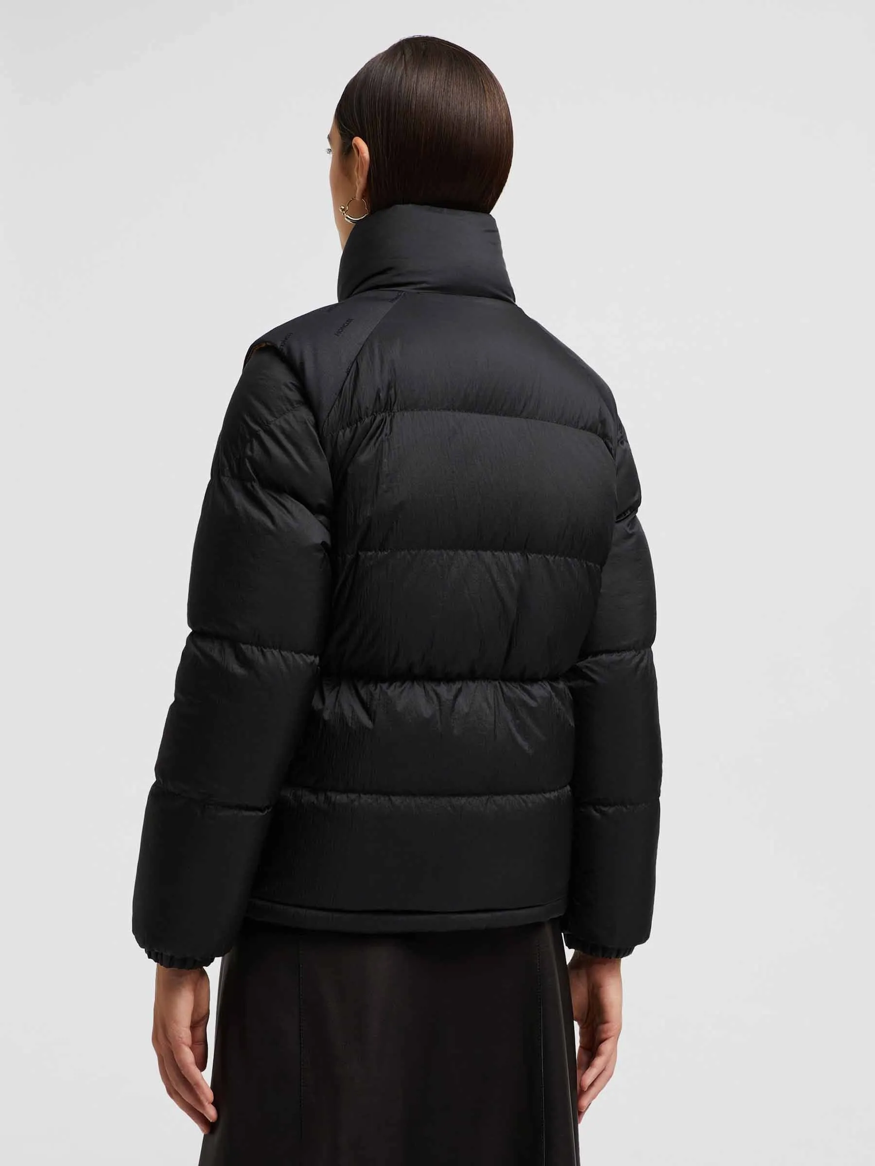 Chaqueta Acolchada Reversible