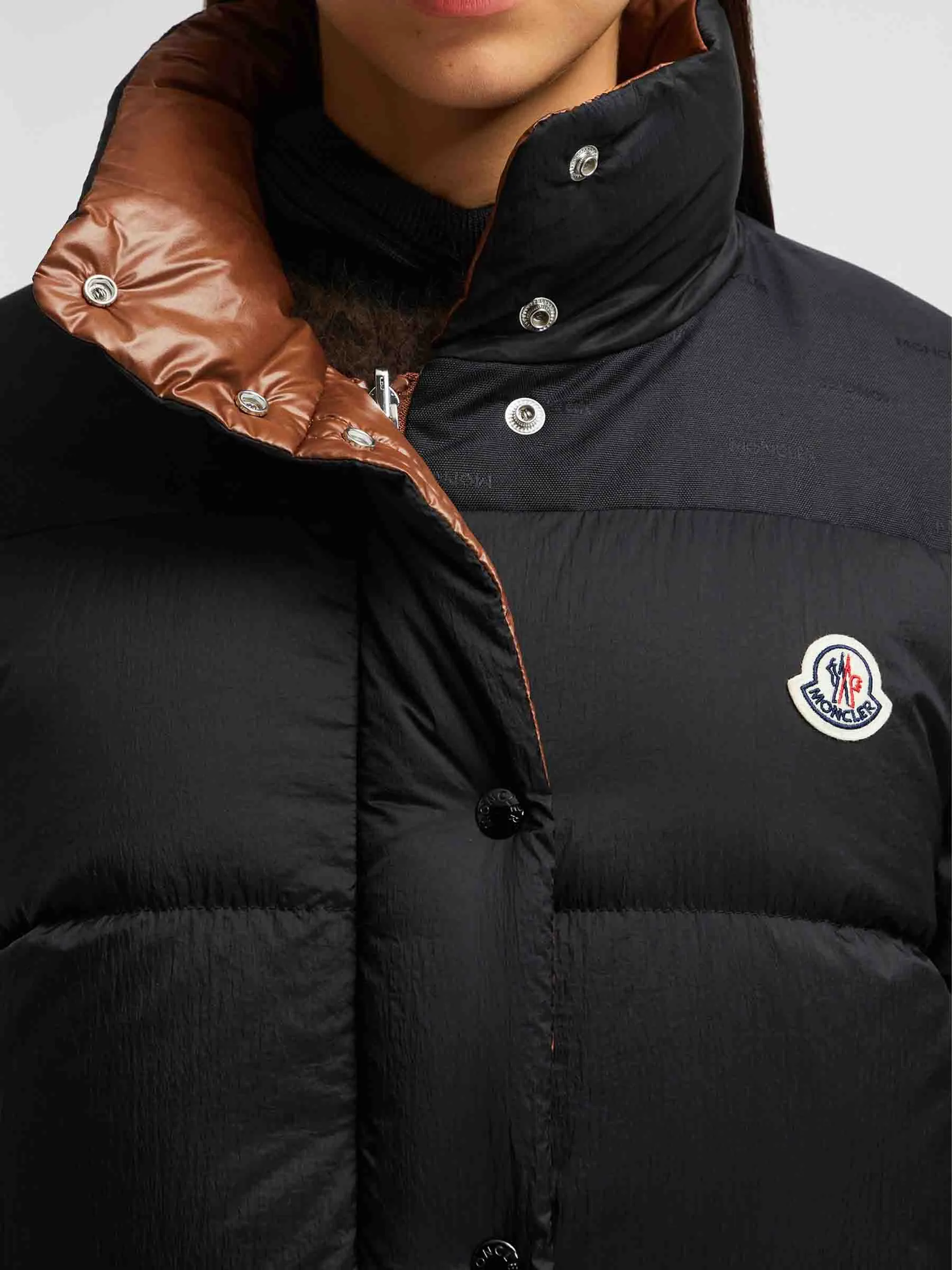 Chaqueta Acolchada Reversible