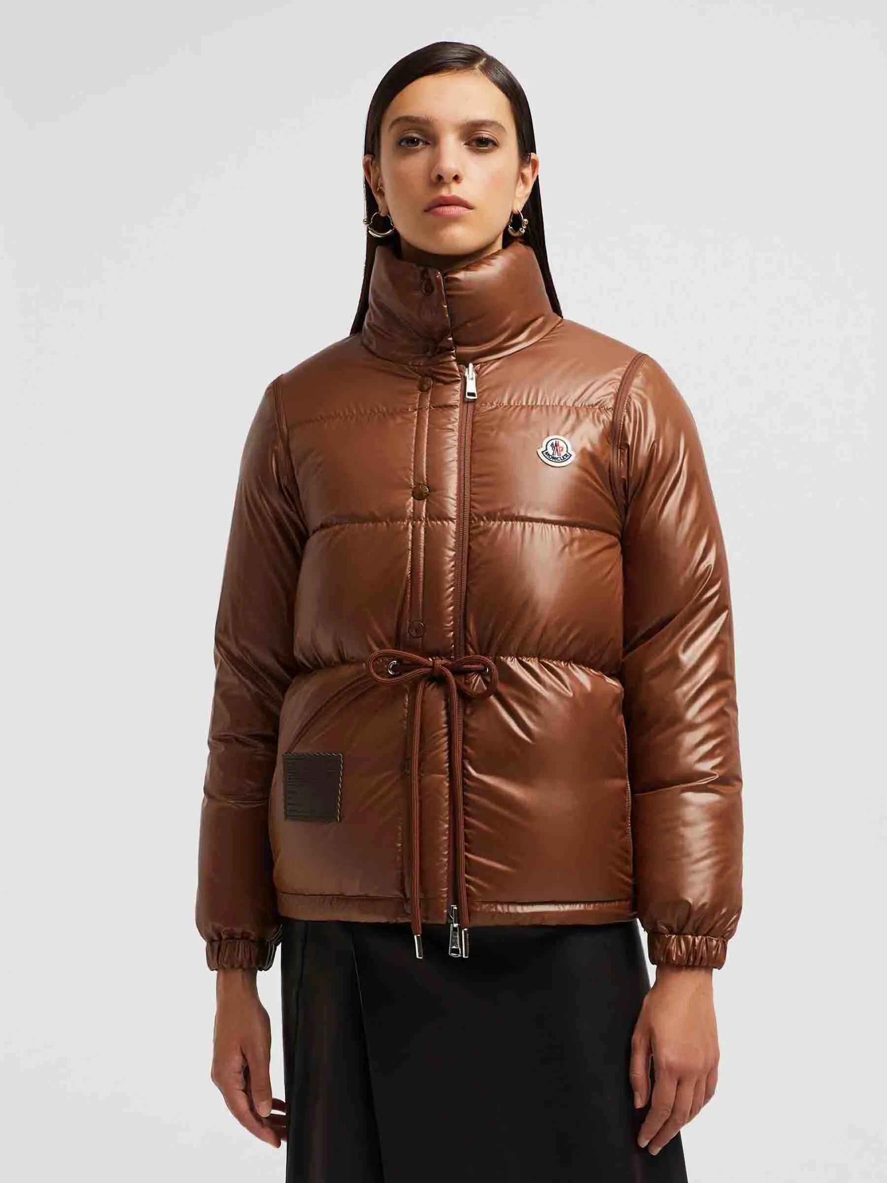 Chaqueta Acolchada Reversible