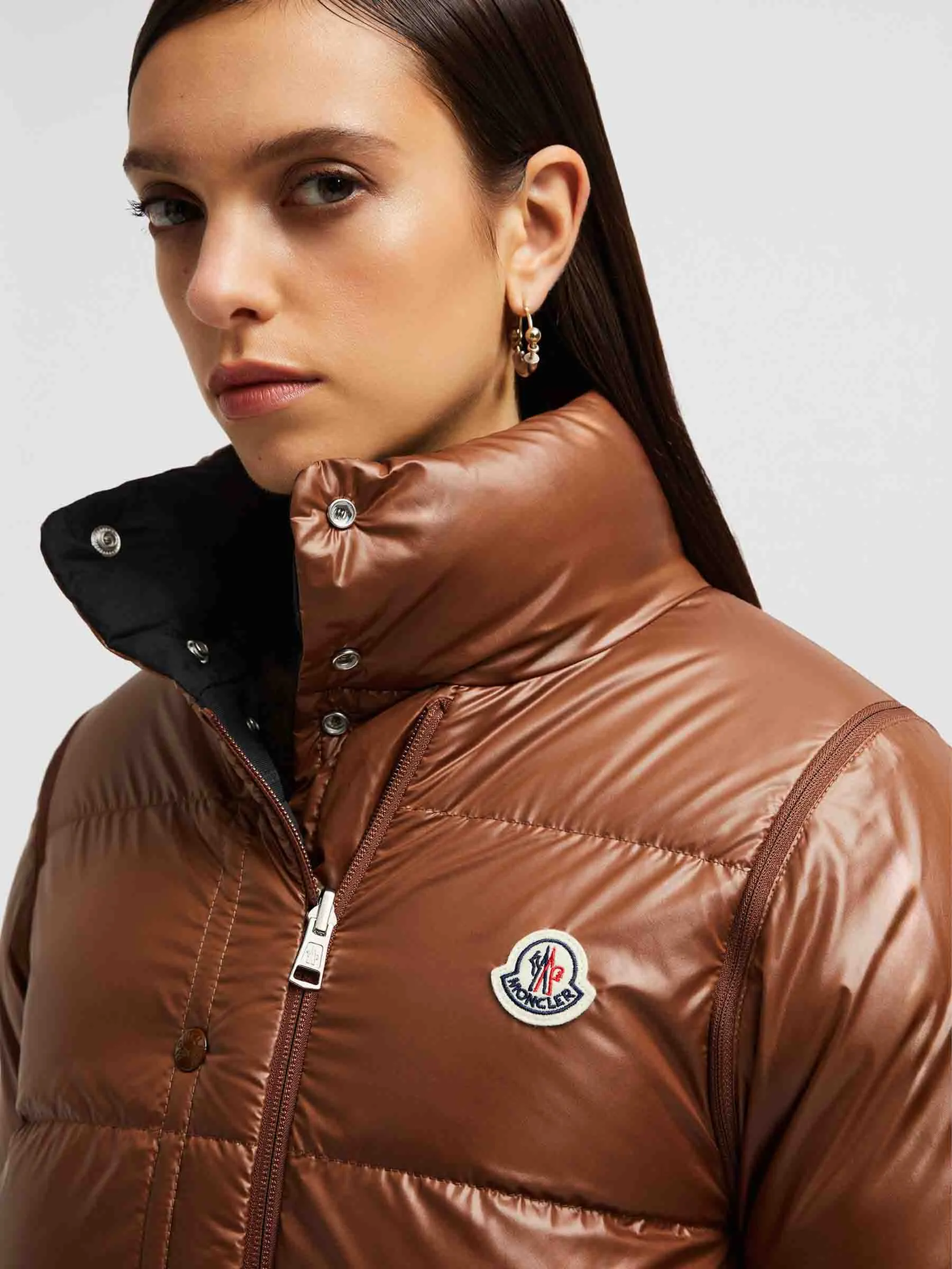 Chaqueta Acolchada Reversible