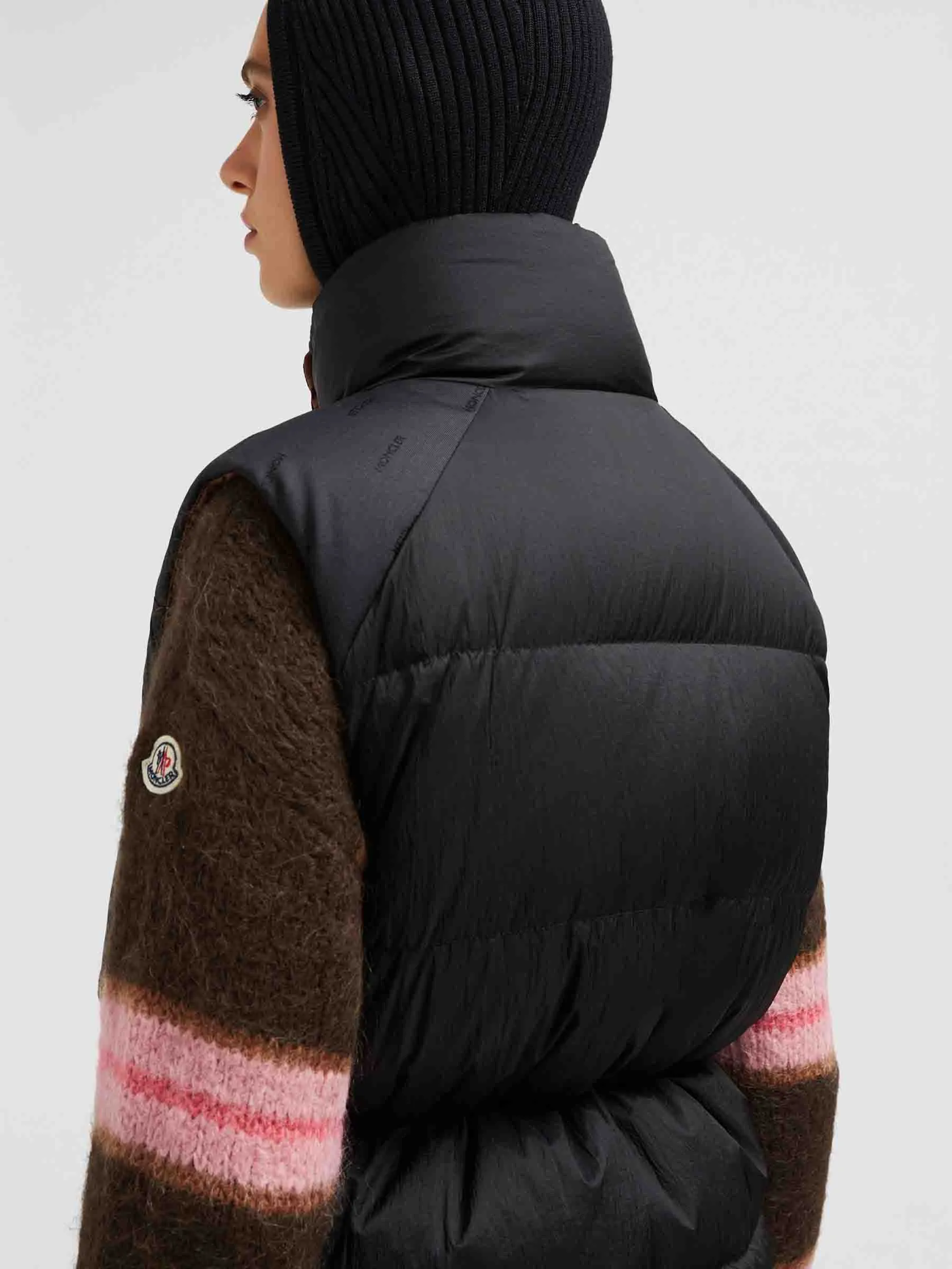 Chaqueta Acolchada Reversible