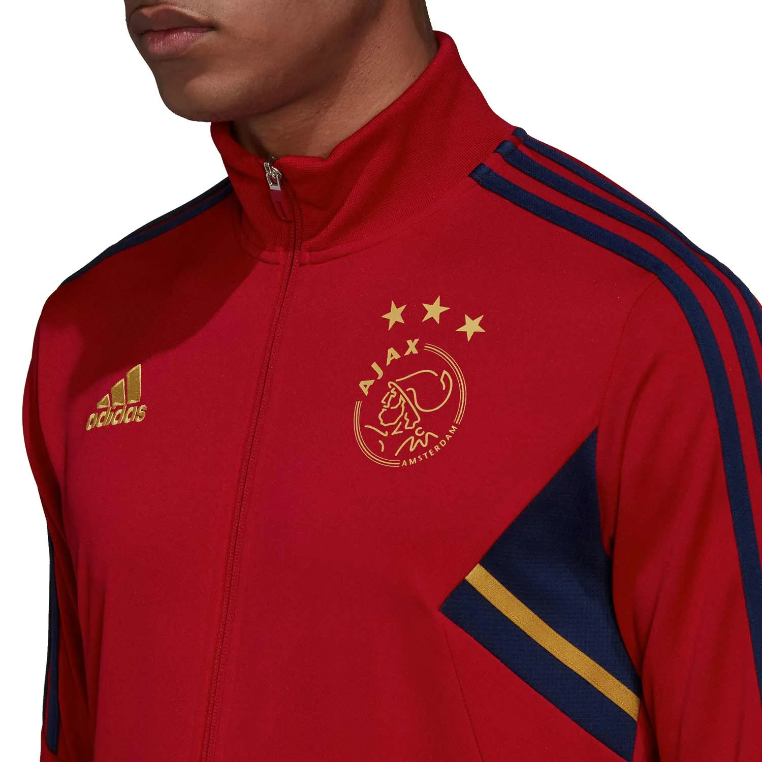 Chaqueta adidas Ajax