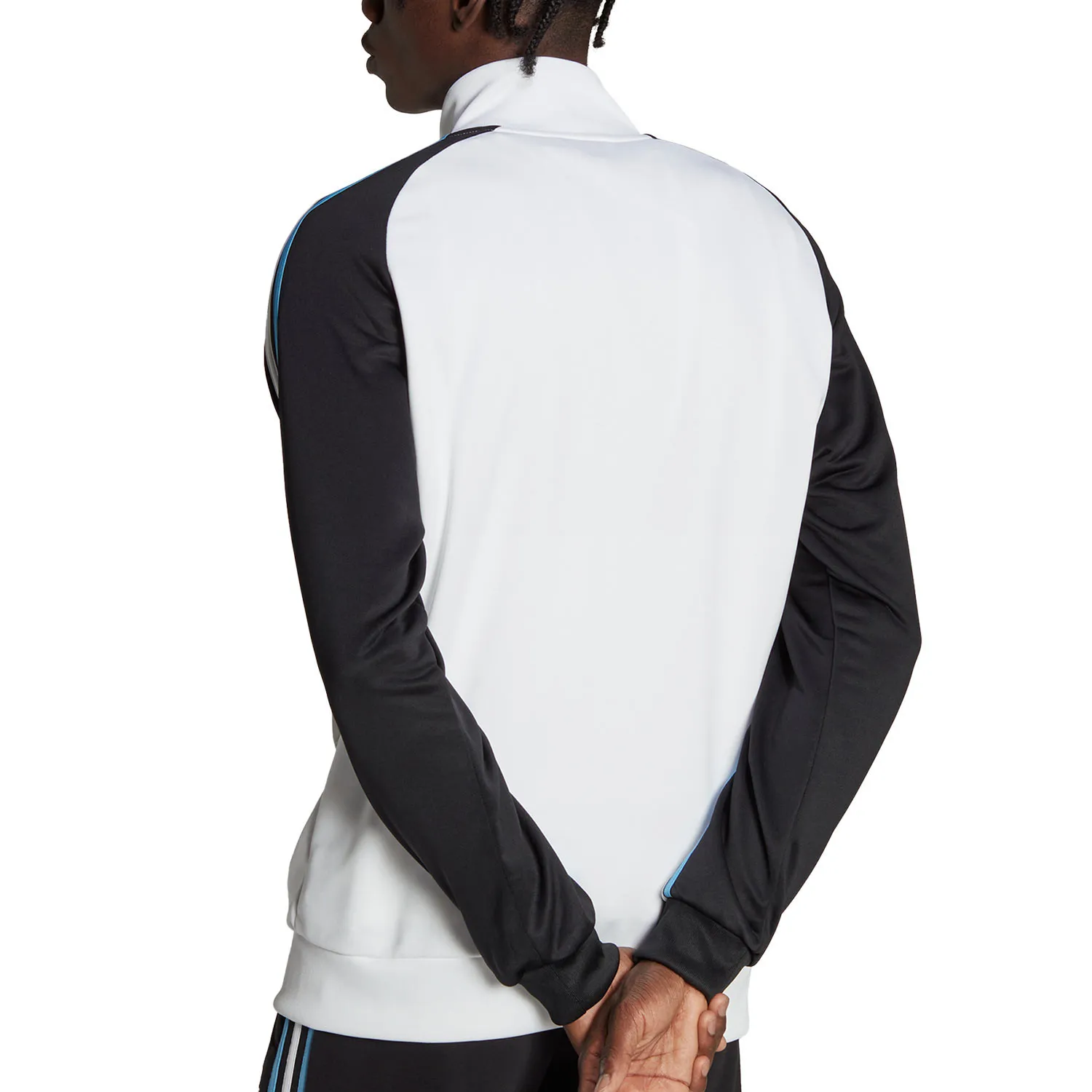 Chaqueta adidas Argentina DNA