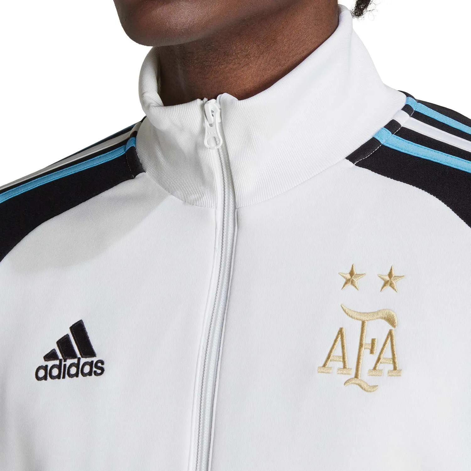 Chaqueta adidas Argentina DNA