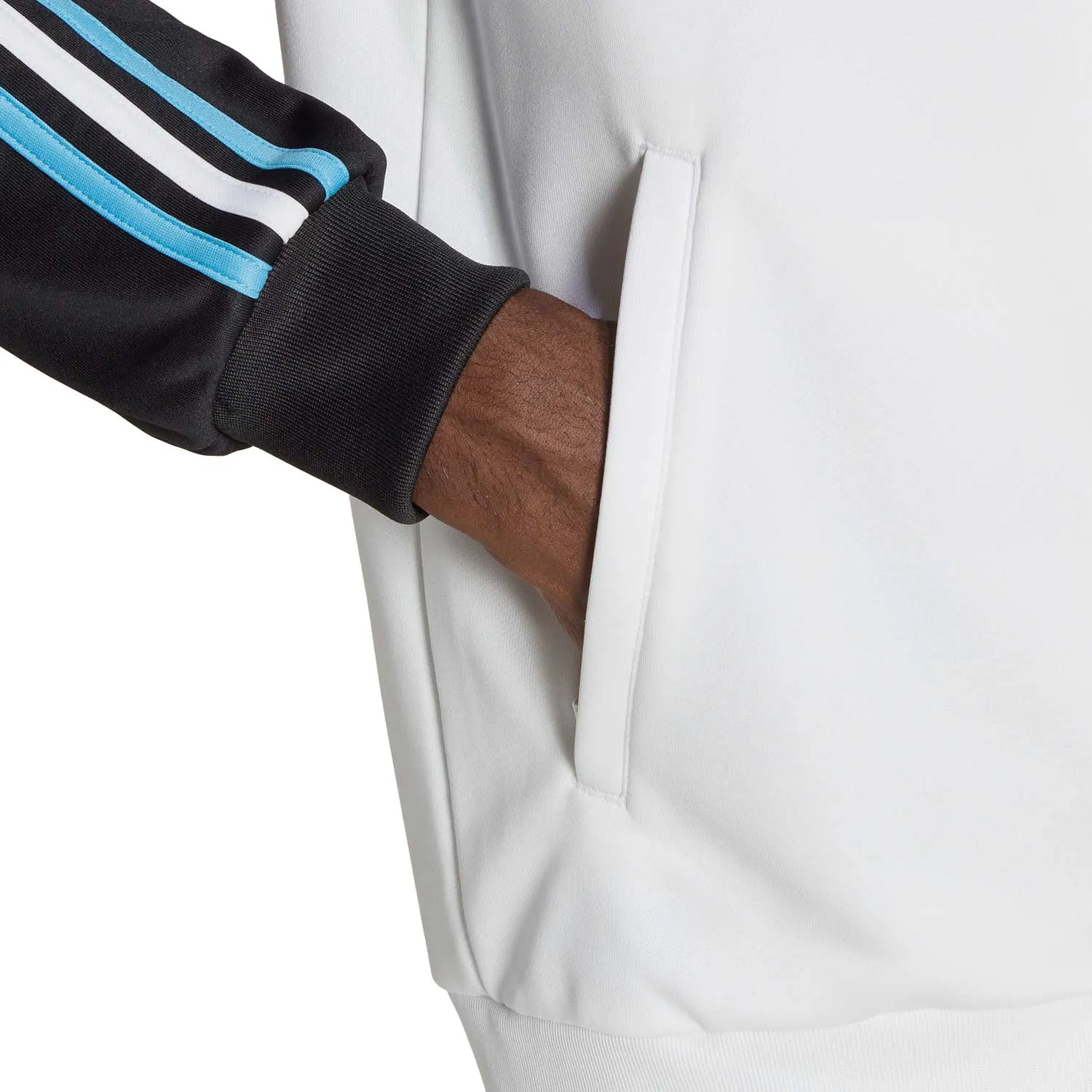 Chaqueta adidas Argentina DNA
