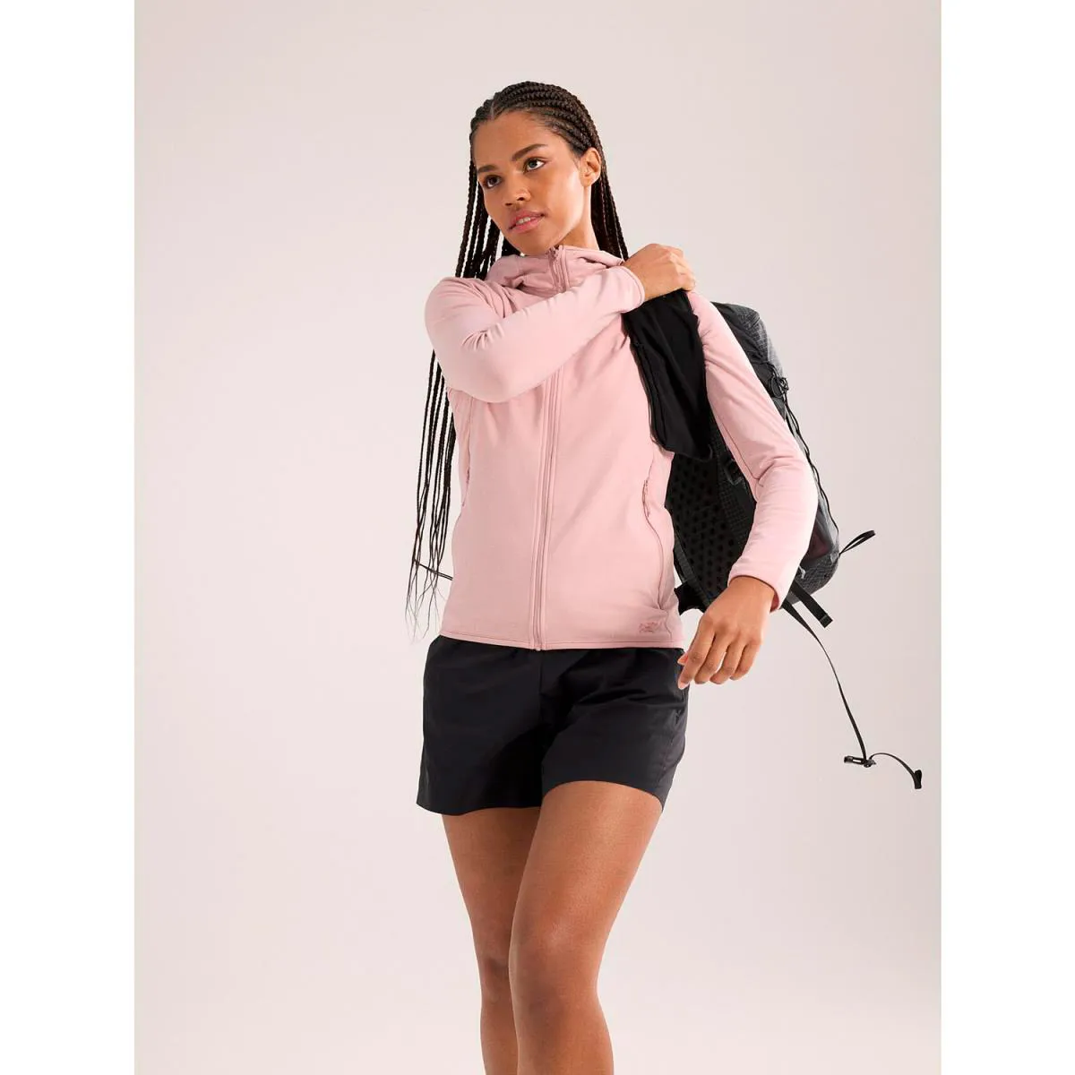 chaqueta arc'teryx Kyanite LT Hoody W