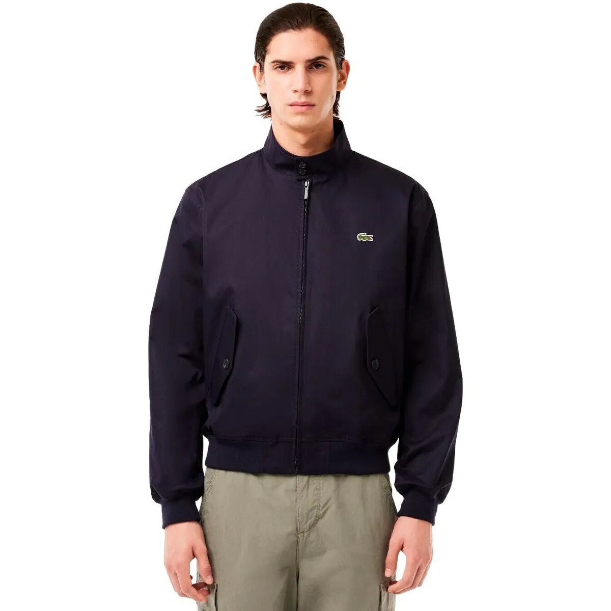  CHAQUETA BLOUSONS CON LOGO