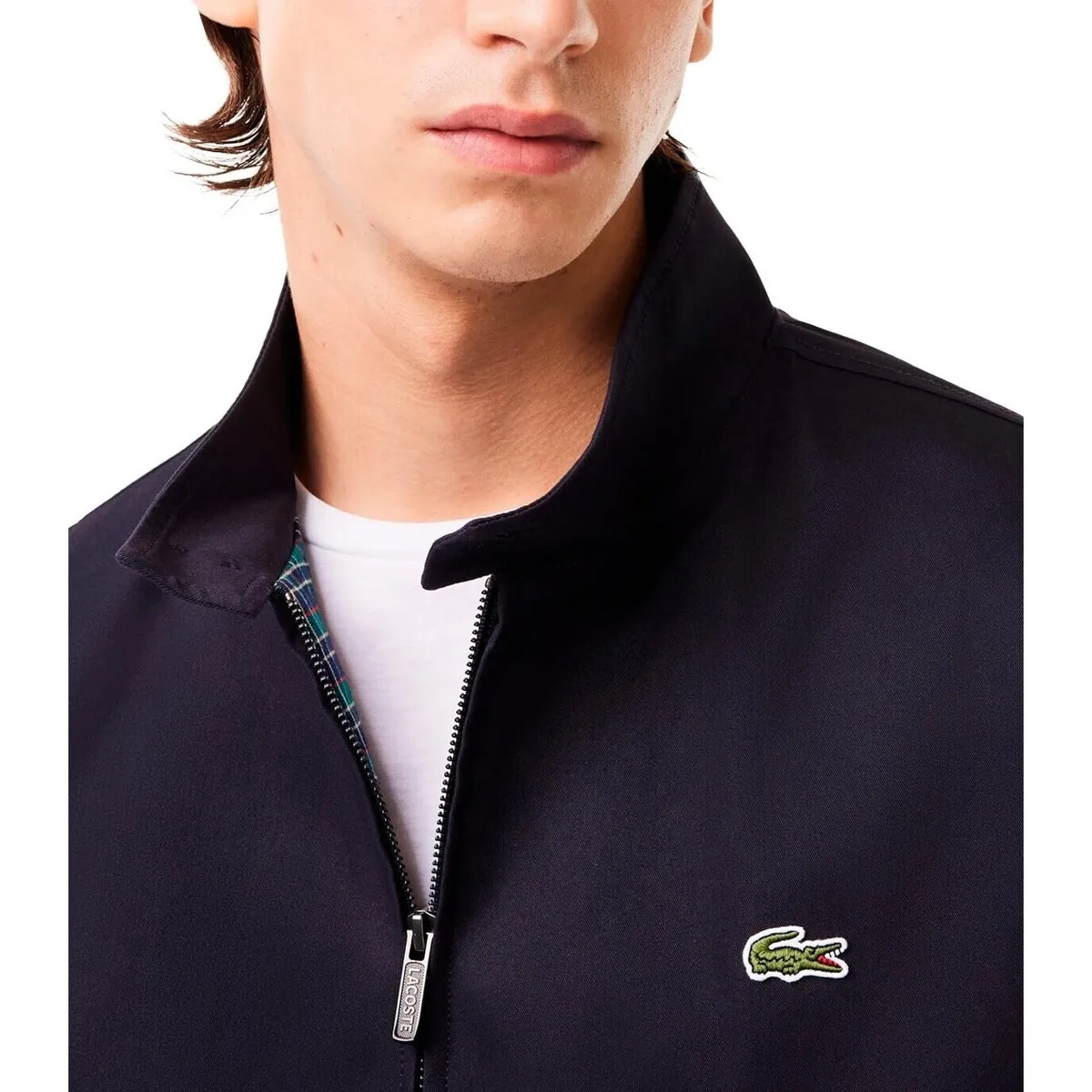  CHAQUETA BLOUSONS CON LOGO