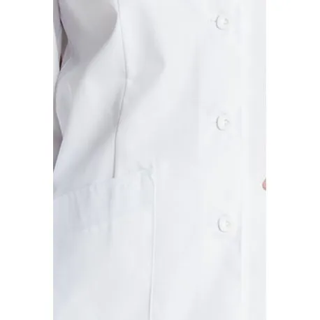 Chaqueta básica con cuello mao