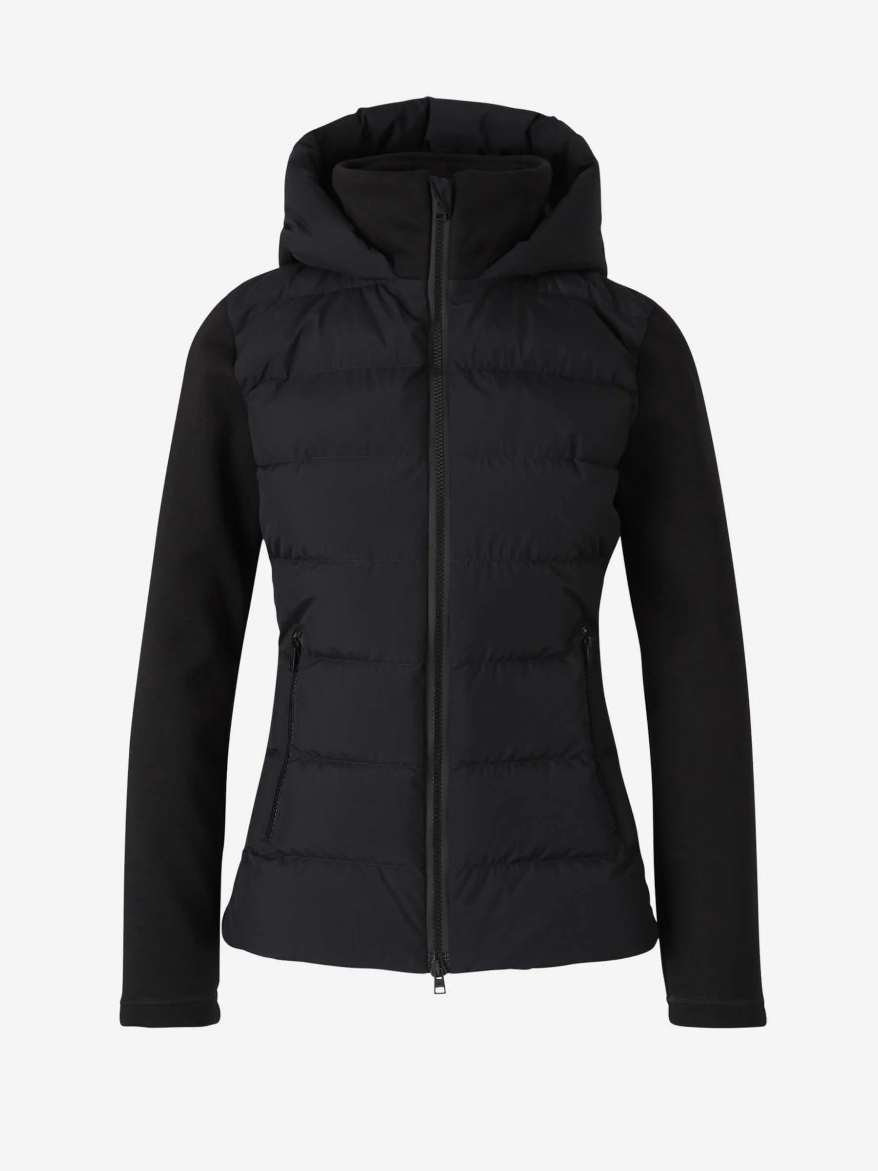 Chaqueta Capucha Acolchada