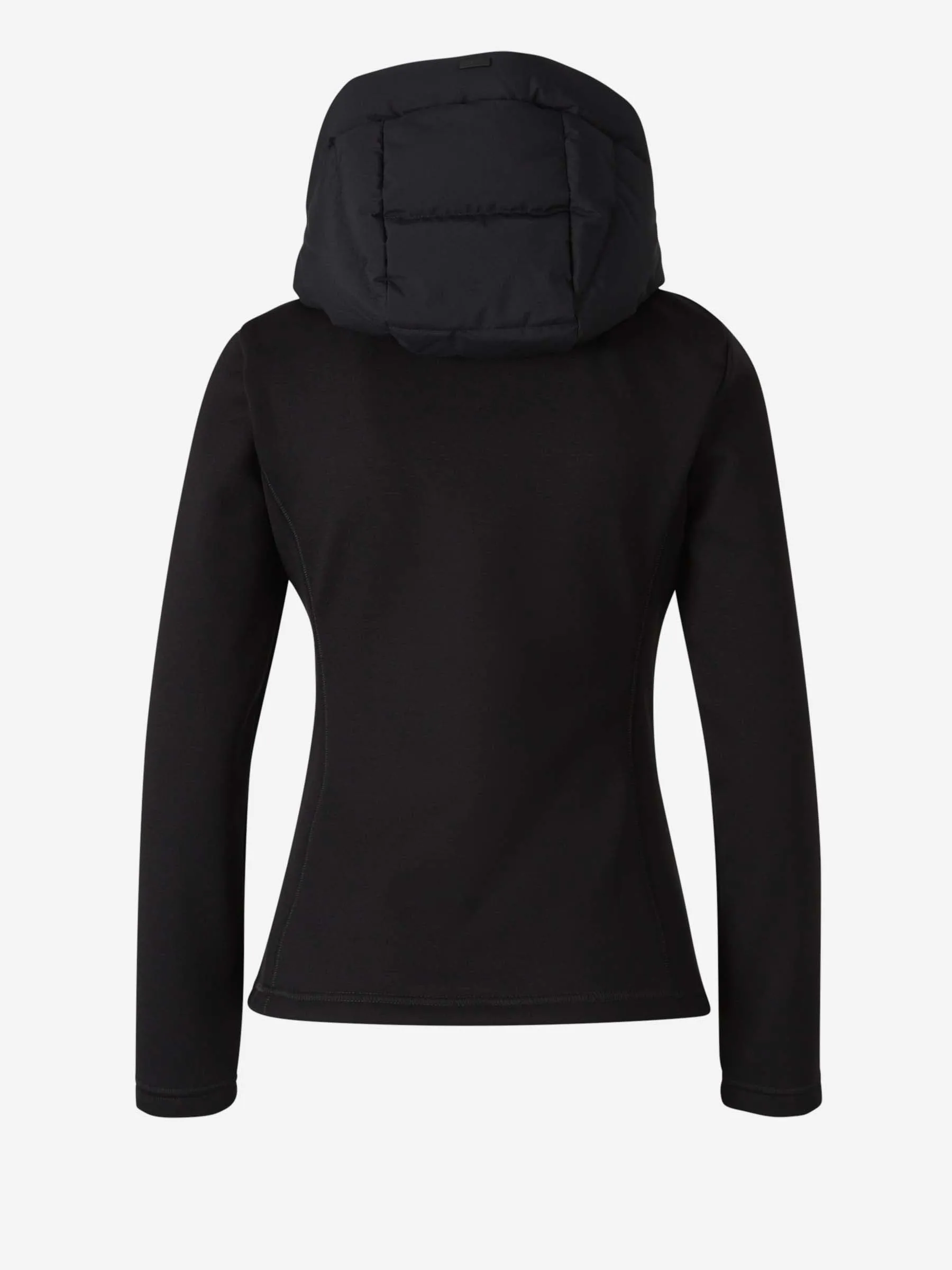 Chaqueta Capucha Acolchada