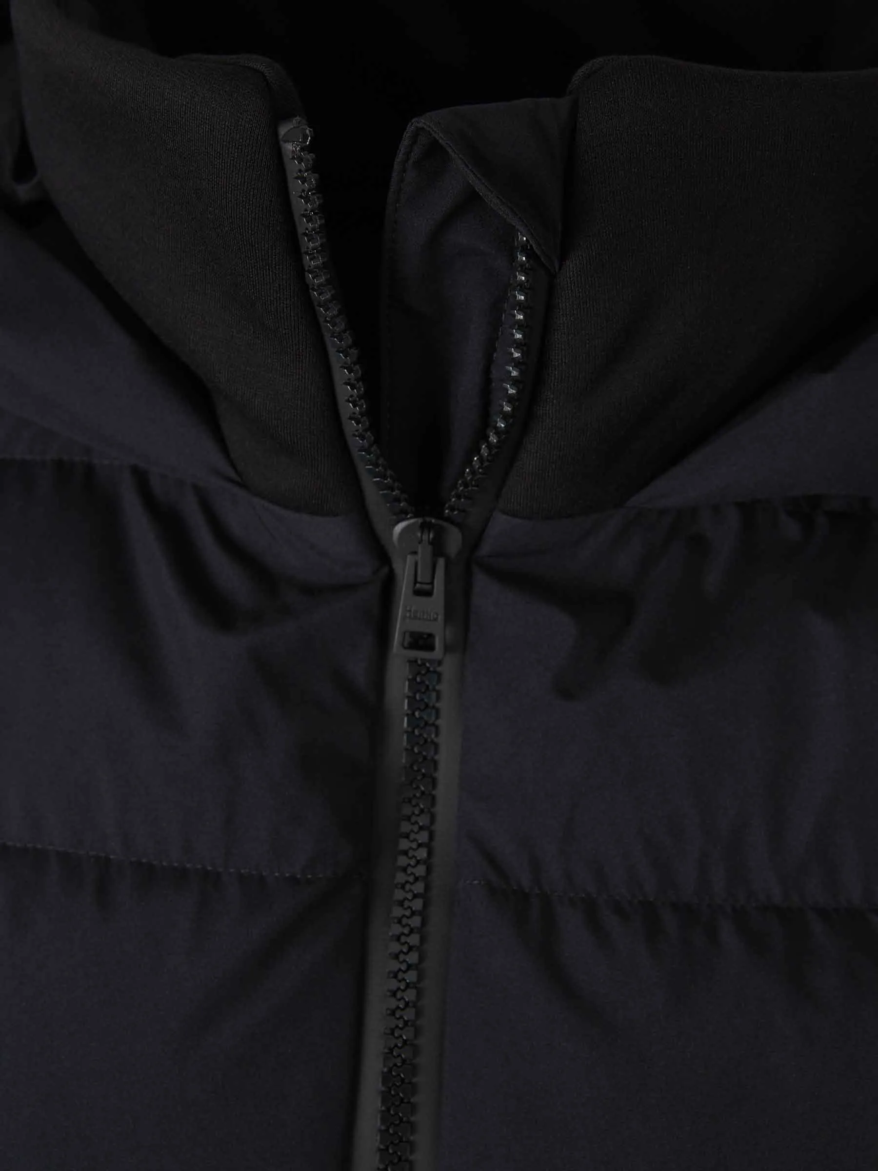Chaqueta Capucha Acolchada