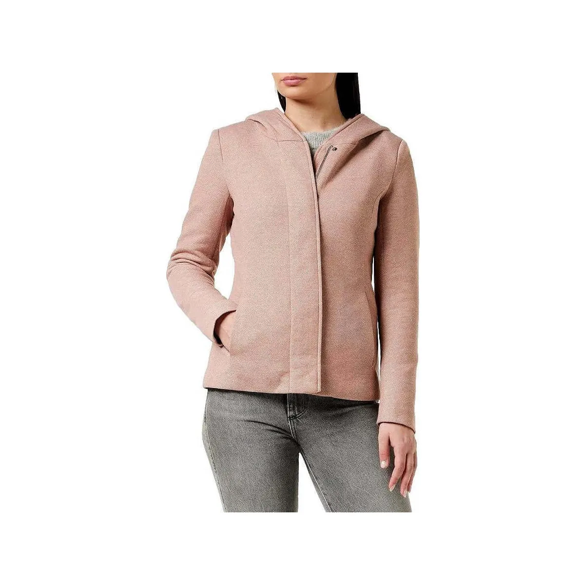 CHAQUETA CAPUCHA MUJER  15186683