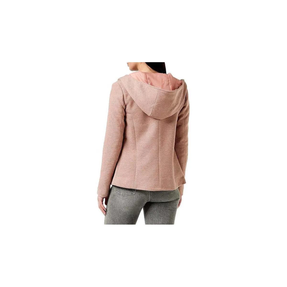 CHAQUETA CAPUCHA MUJER  15186683