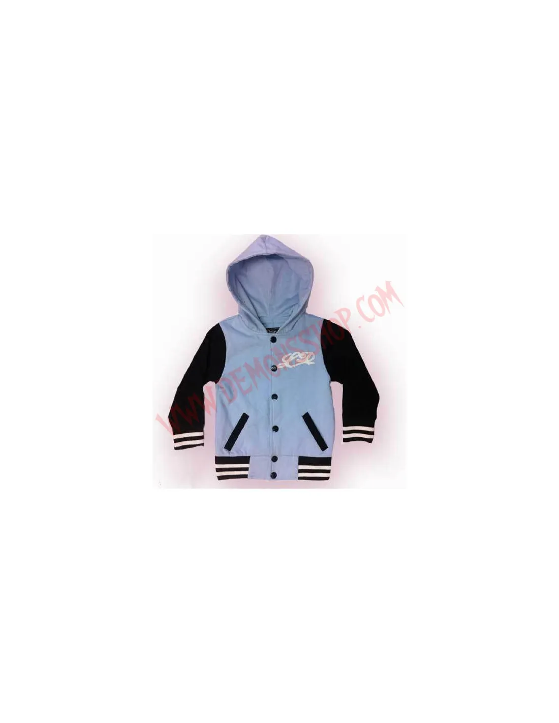 Chaqueta College Little Diamond Azul