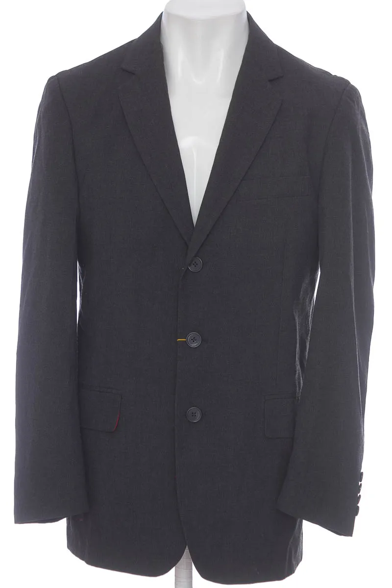 CHAQUETA COLOR GRIS  EVERFIT