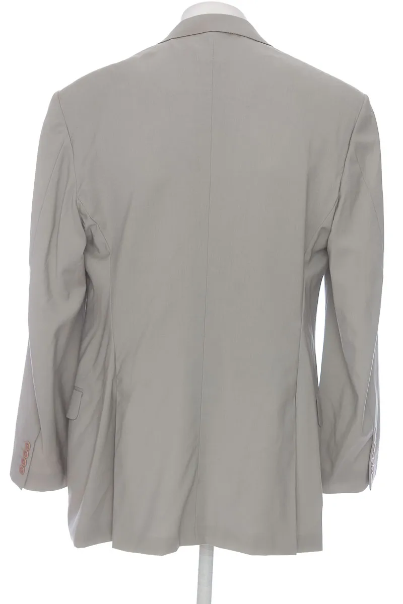 CHAQUETA COLOR GRIS  FAUSTO SARI