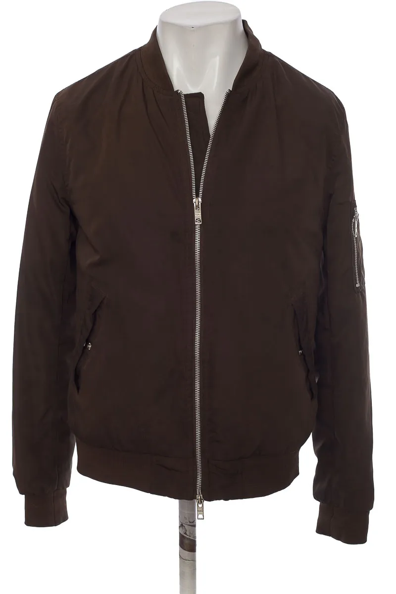 CHAQUETA COLOR VERDE  KOAJ