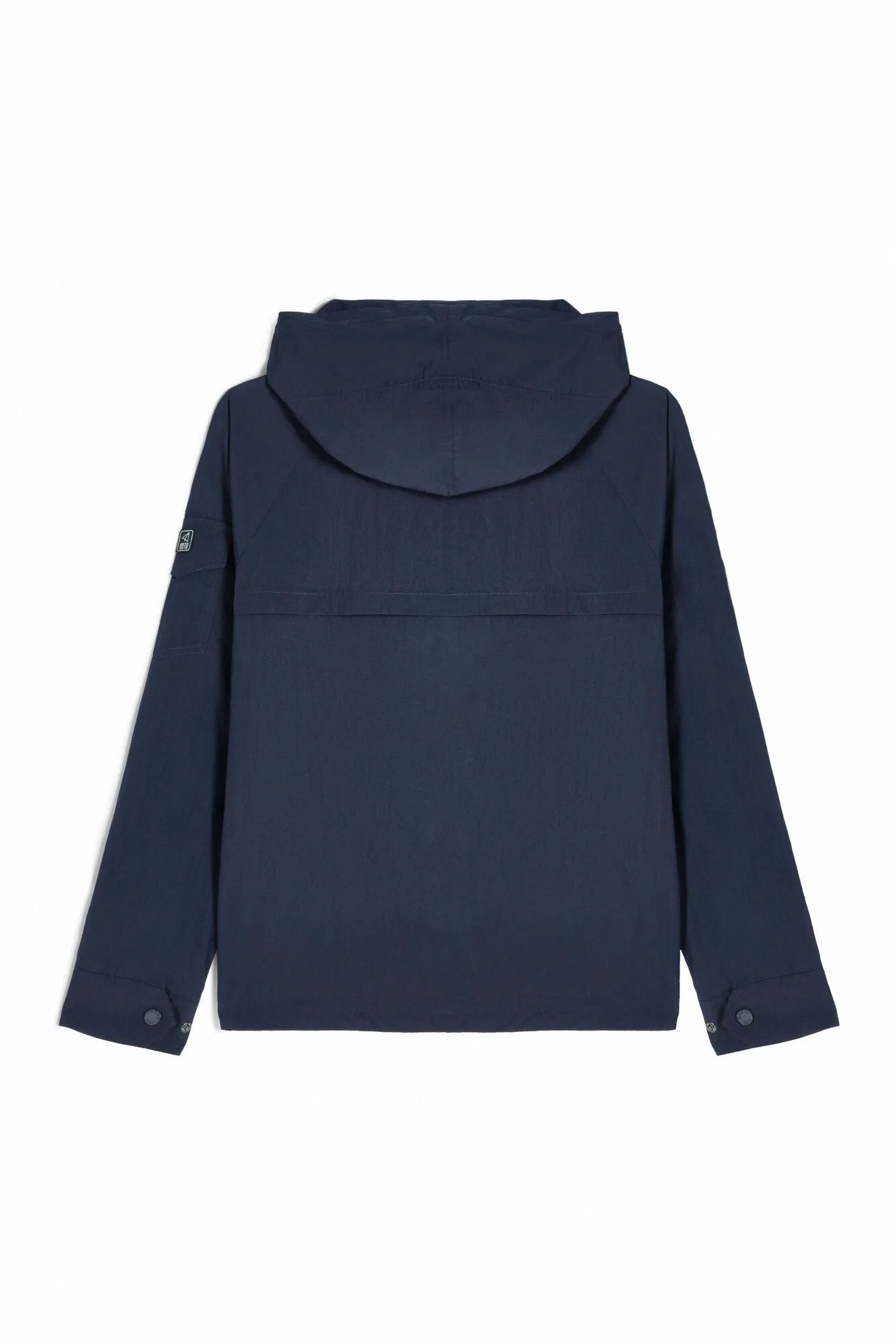 Chaqueta con capucha