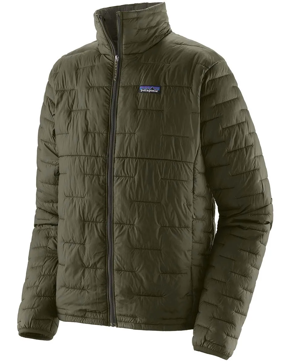 CHAQUETA DE FIBRA PATAGONIA MICRO PUFF®