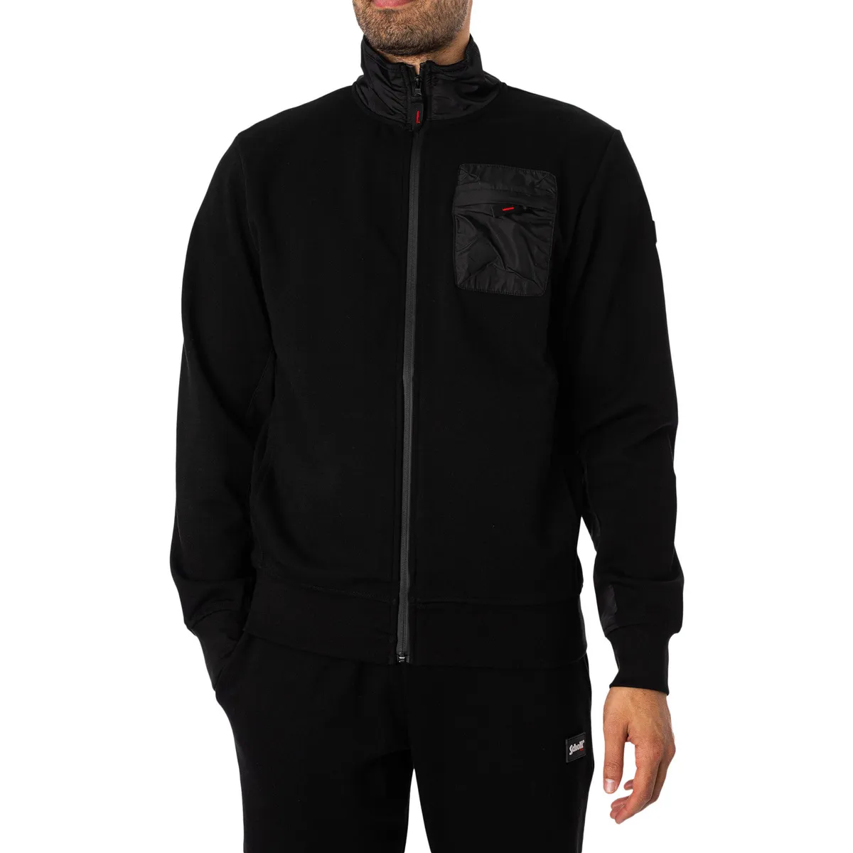 Chaqueta Deportiva Stanley Roja