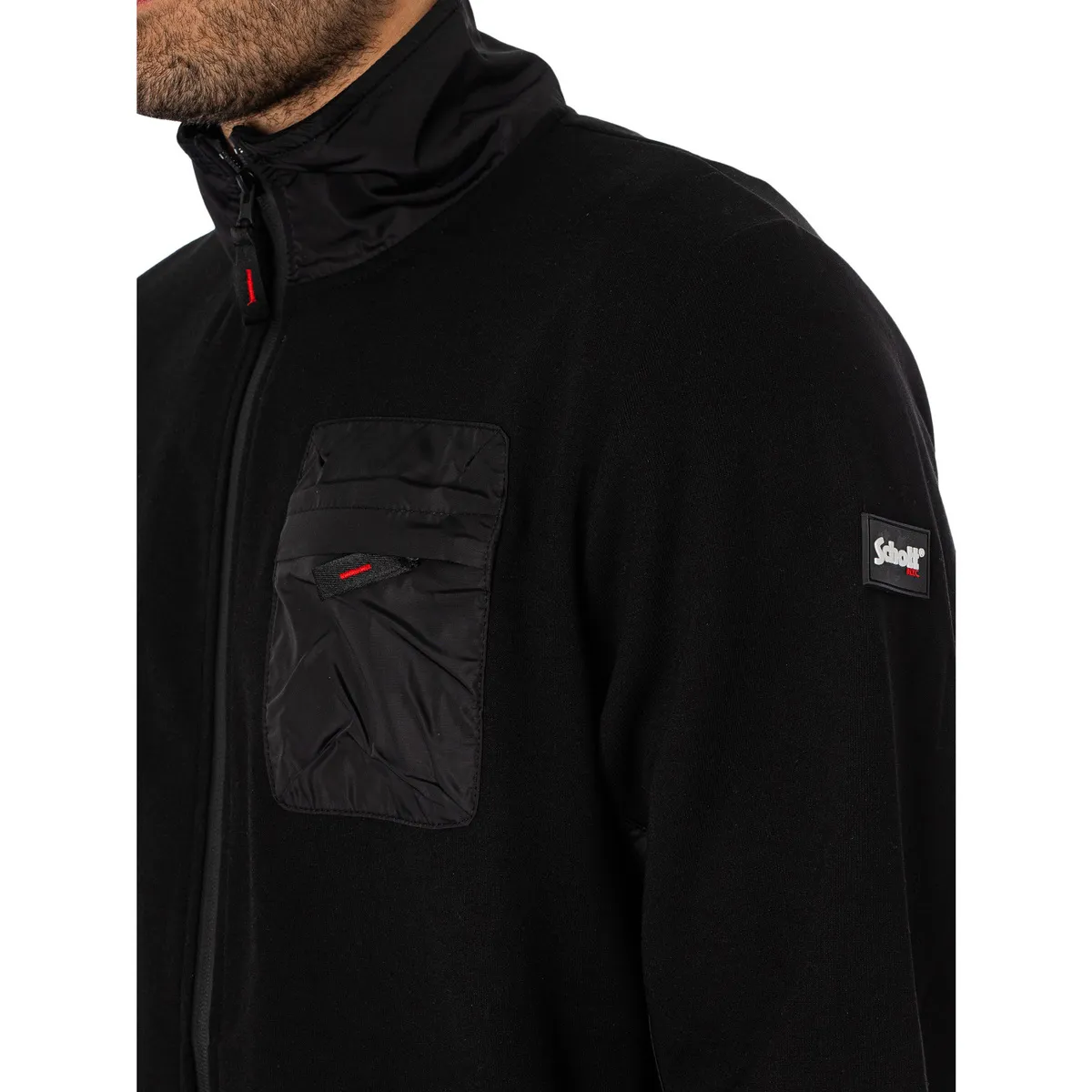 Chaqueta Deportiva Stanley Roja