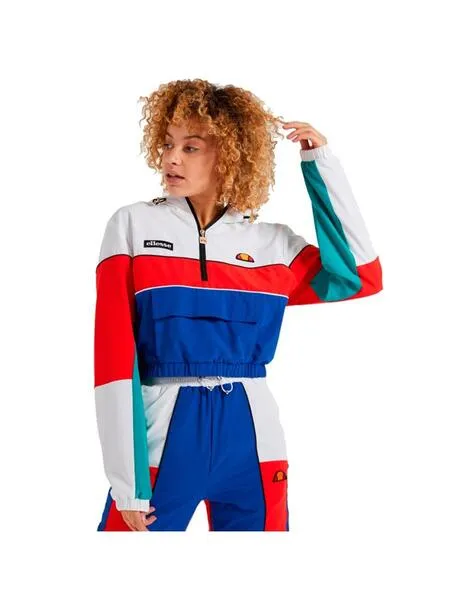 Chaqueta ellesse vallea og white de mujer