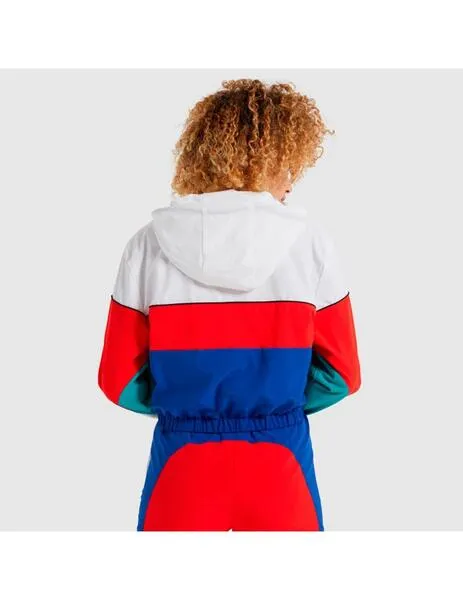 Chaqueta ellesse vallea og white de mujer