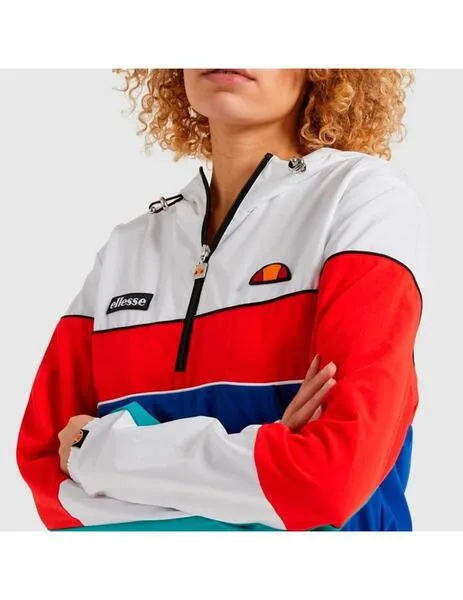 Chaqueta ellesse vallea og white de mujer