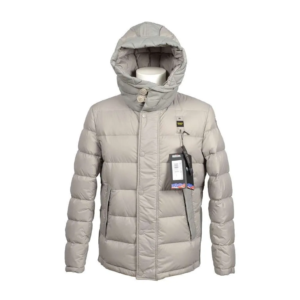 Chaqueta hombre  Blauer UC03075 color gris