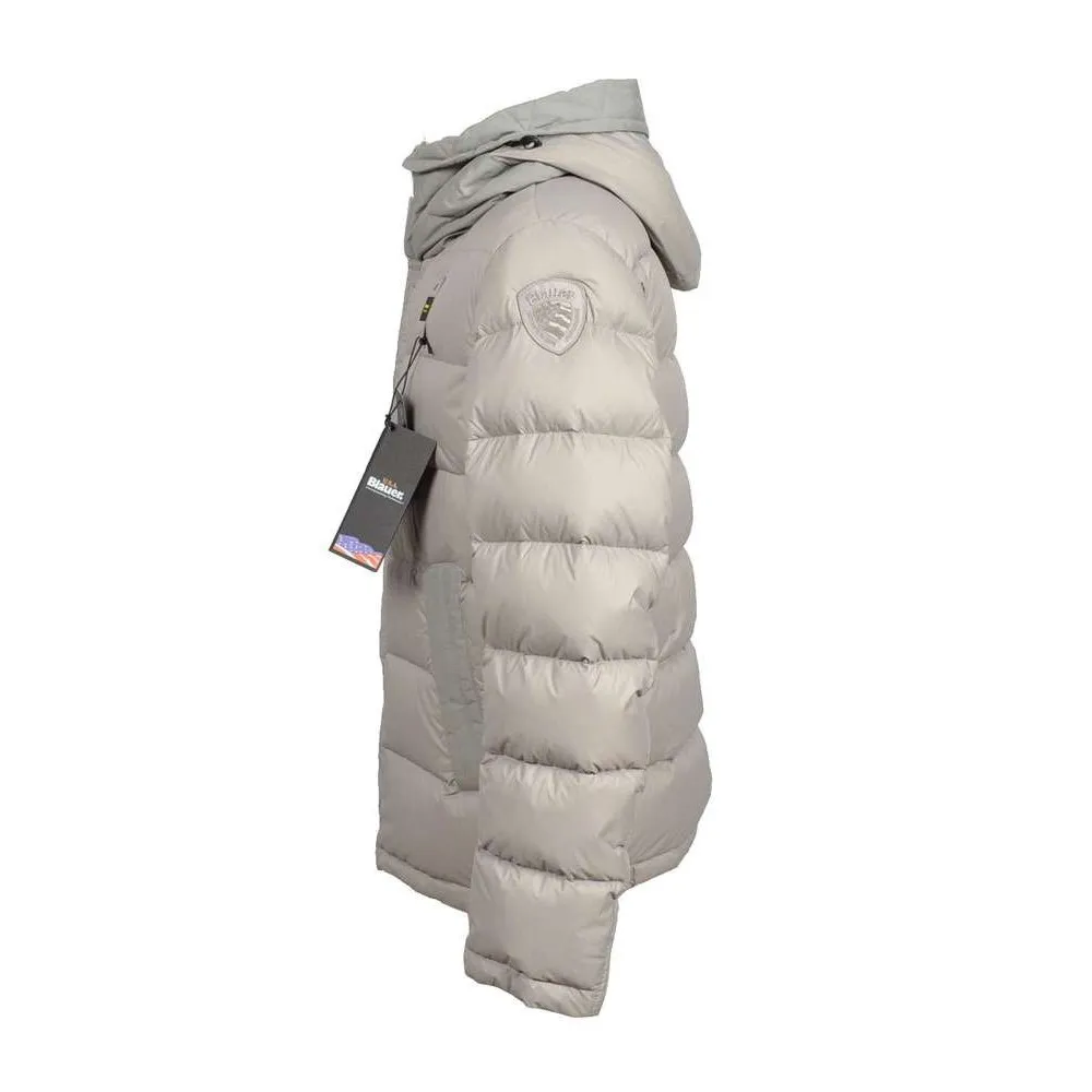 Chaqueta hombre  Blauer UC03075 color gris