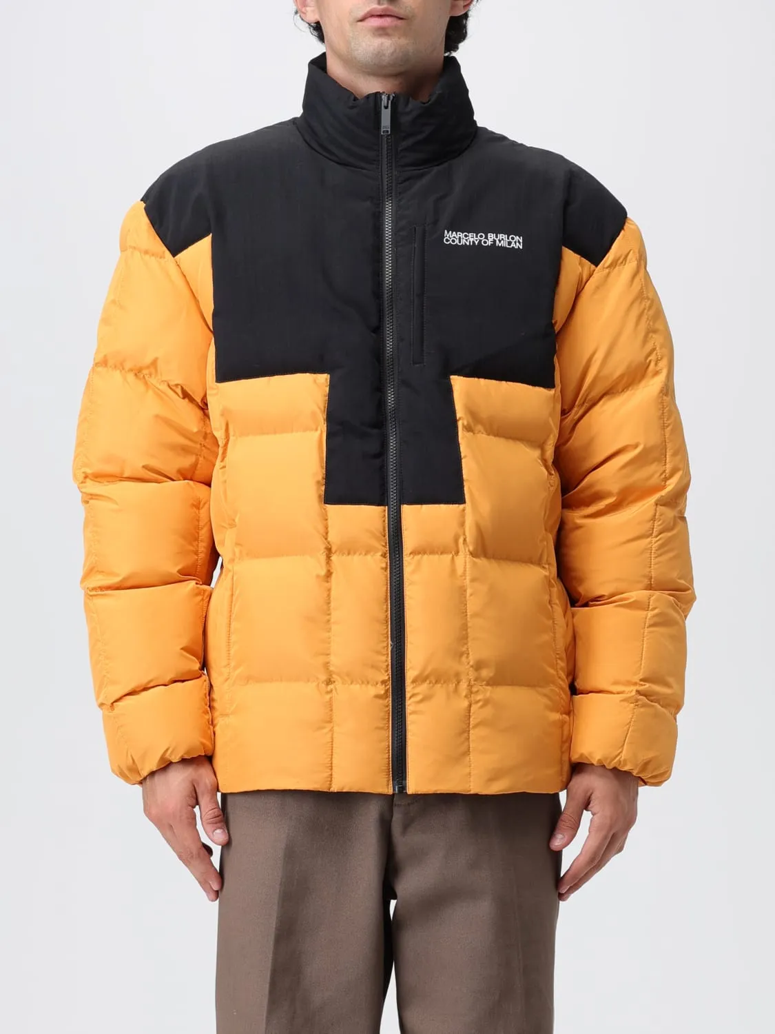 Chaqueta hombre Marcelo Burlon County Of Milan