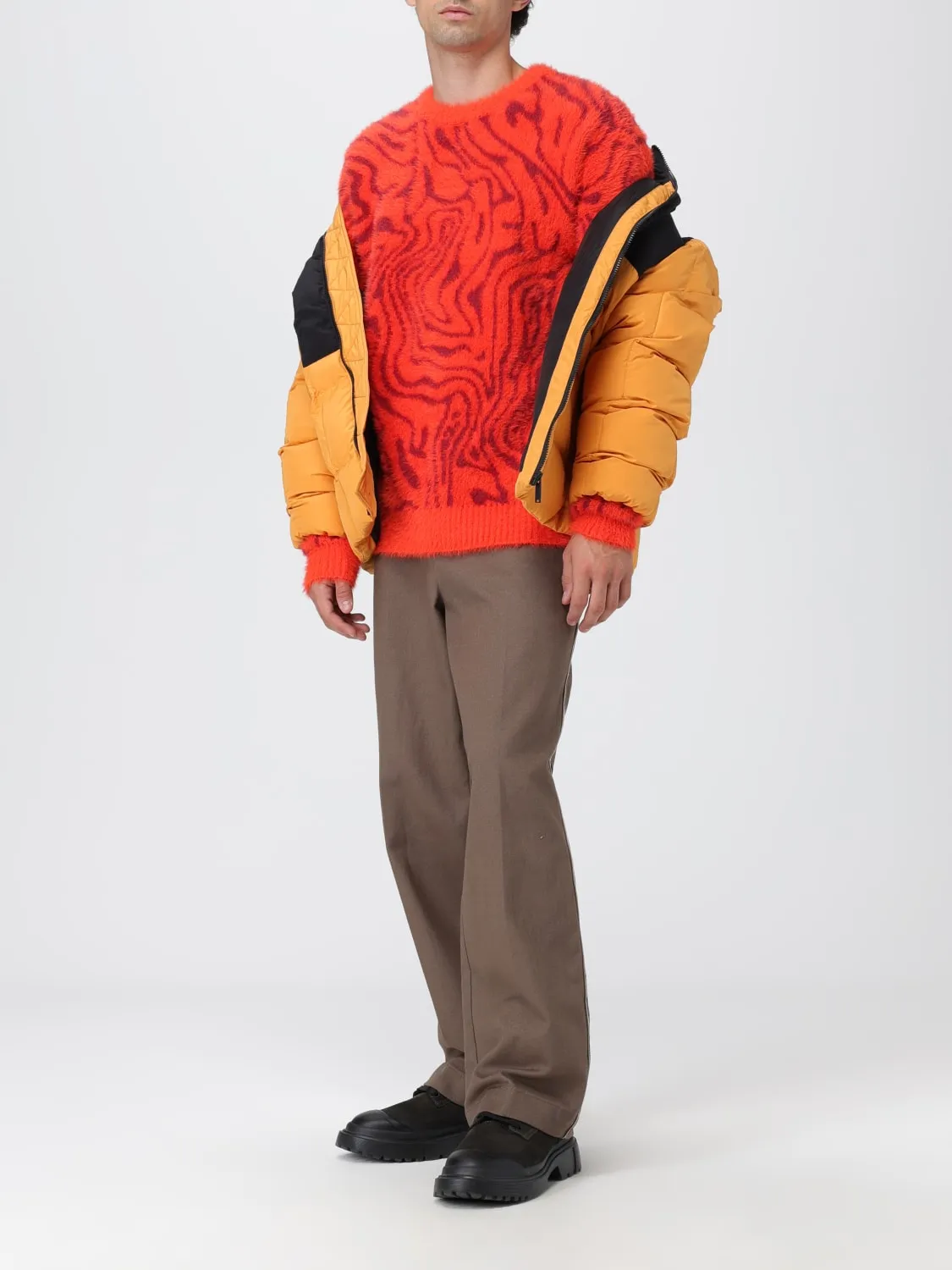 Chaqueta hombre Marcelo Burlon County Of Milan