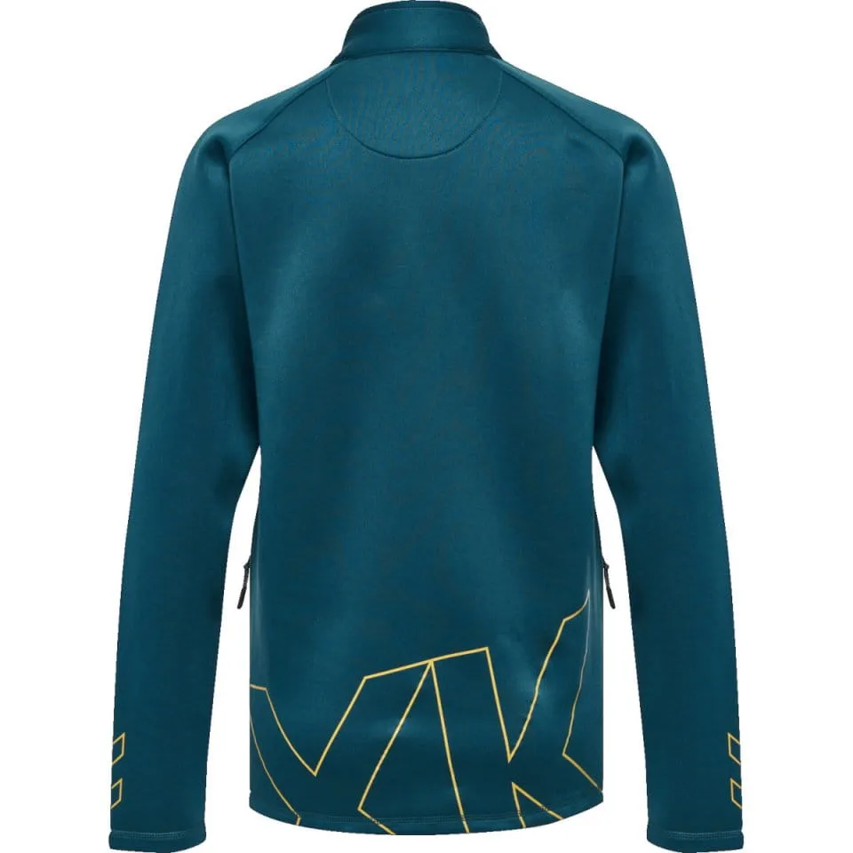 Chaqueta Hummel CIMA XK ZIP JACKET WOMAN