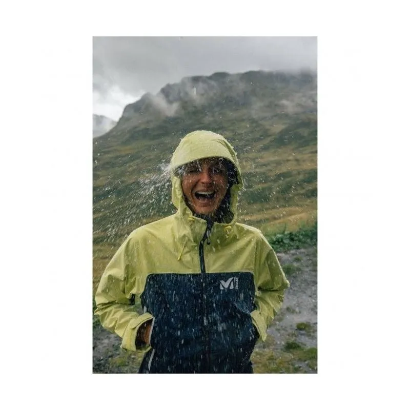 CHAQUETA KAMET GORETEX MILLET (AZUL) MUJER