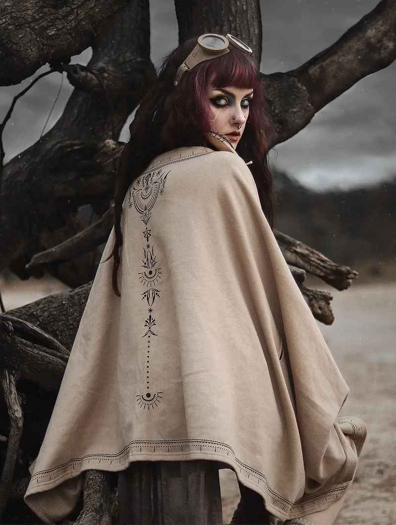 Chaqueta kimono 