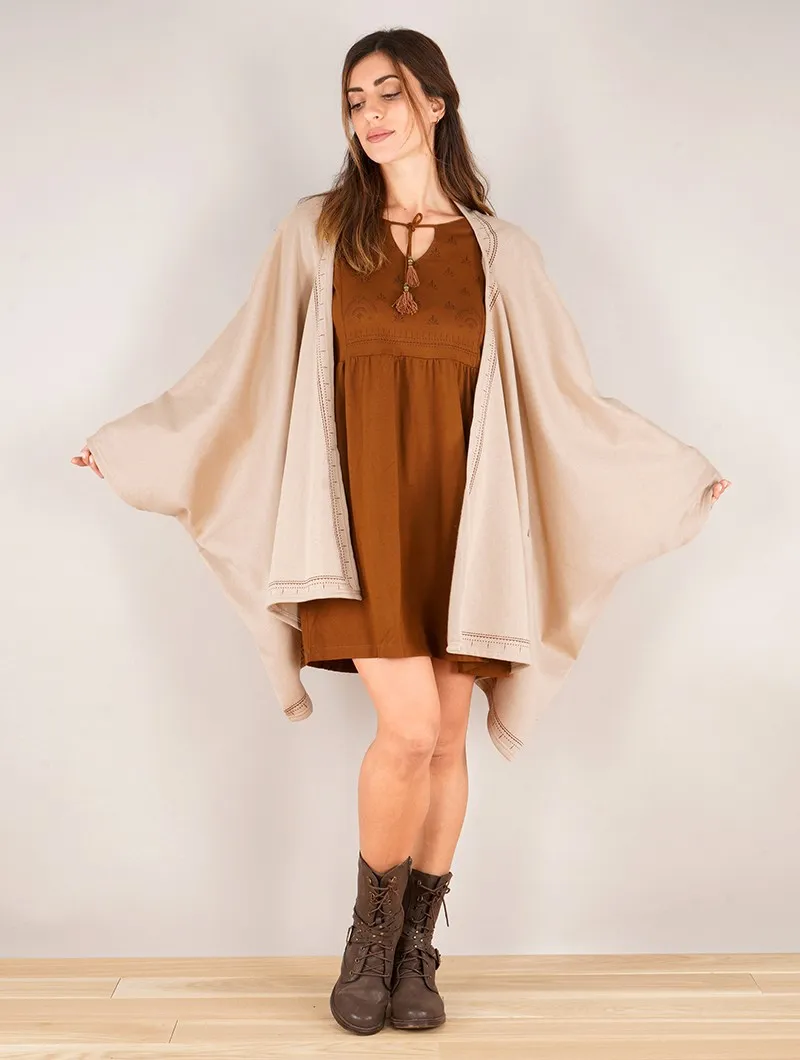 Chaqueta kimono 