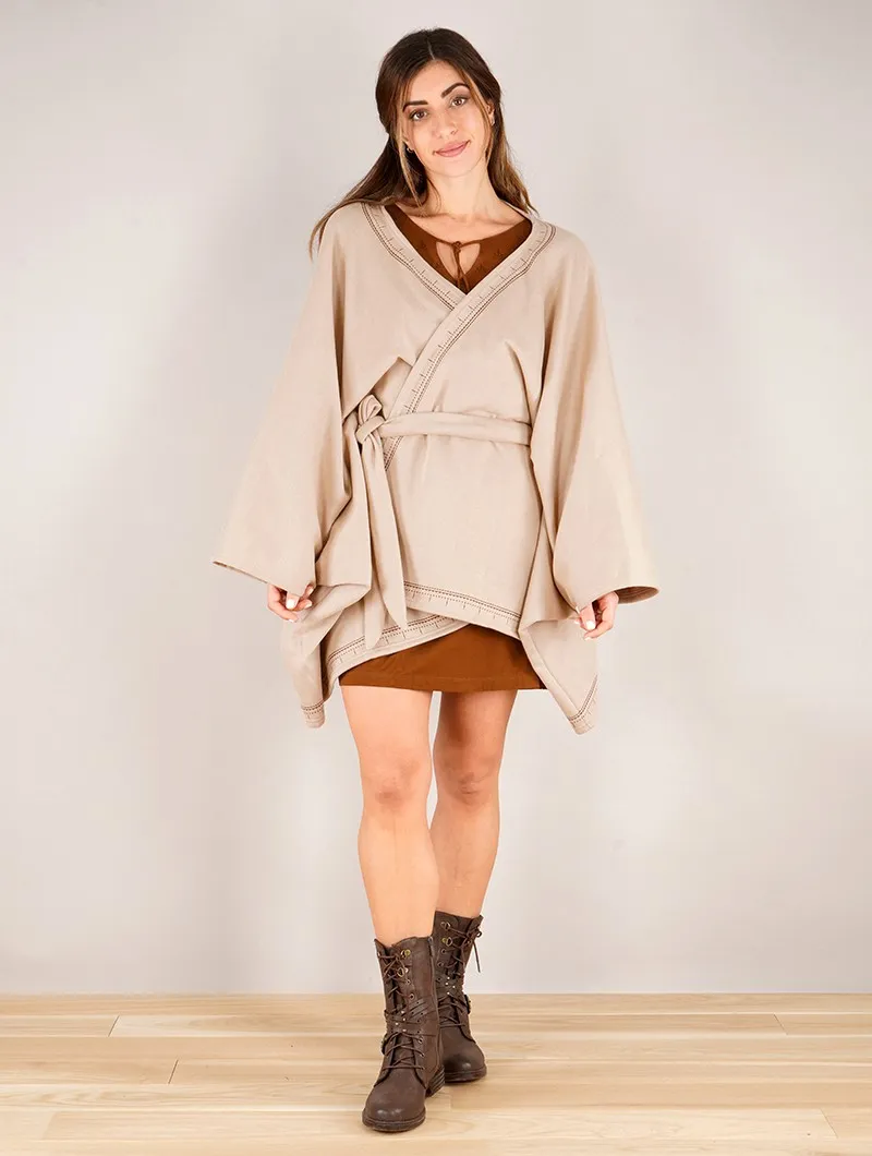 Chaqueta kimono 