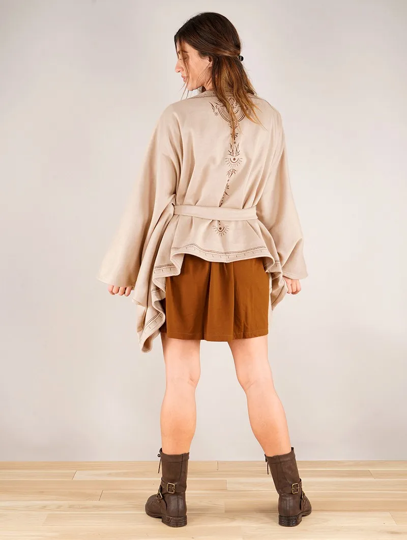 Chaqueta kimono 
