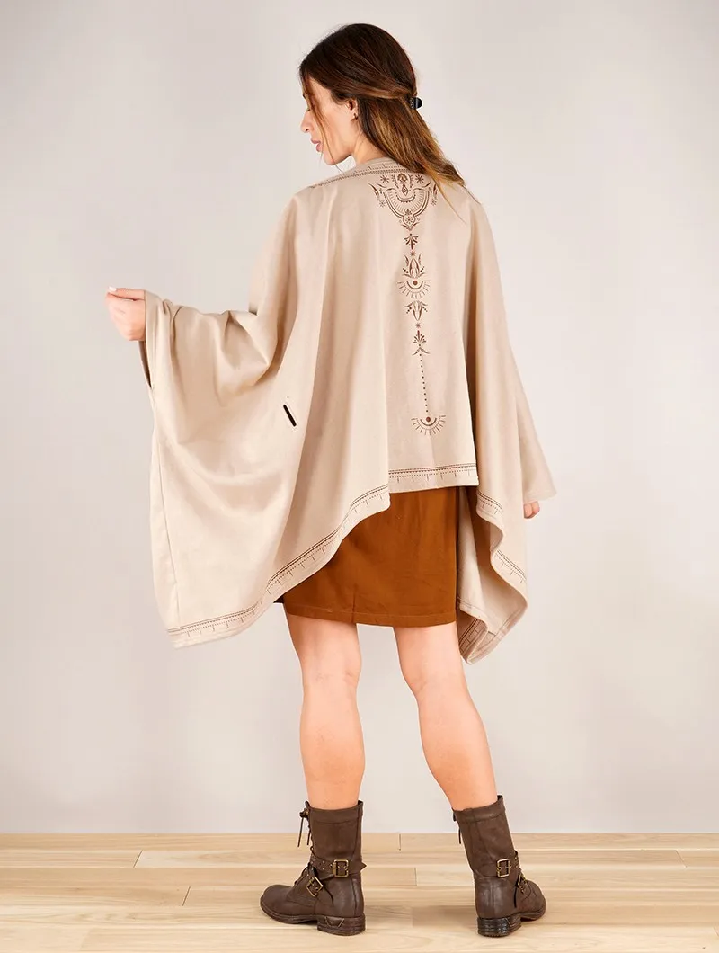 Chaqueta kimono 