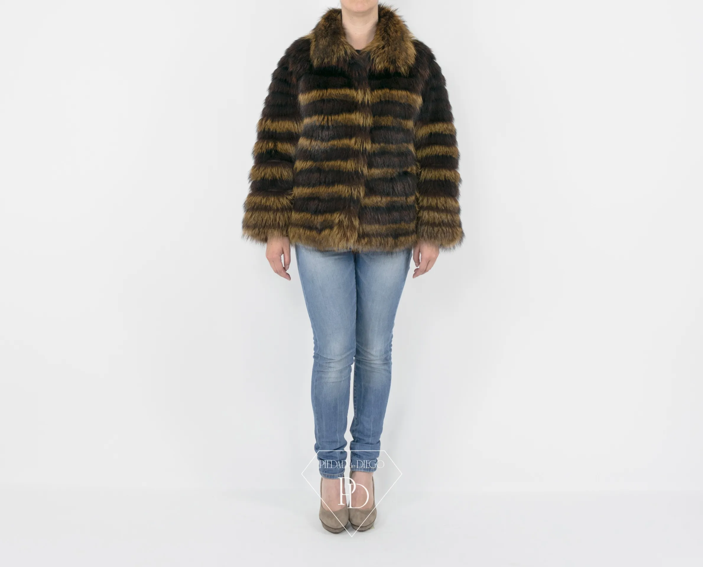 Chaqueta Marmota Bitono