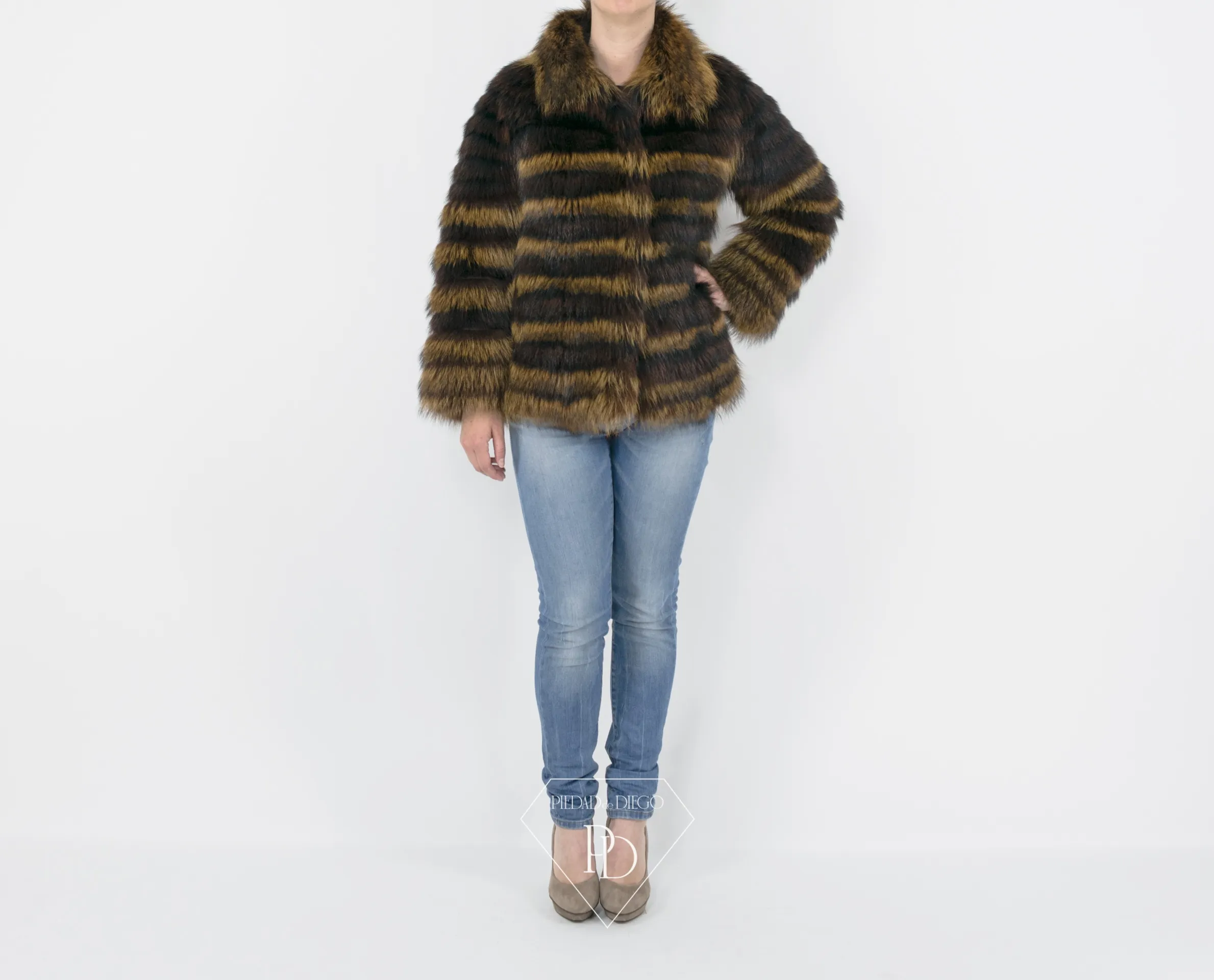 Chaqueta Marmota Bitono