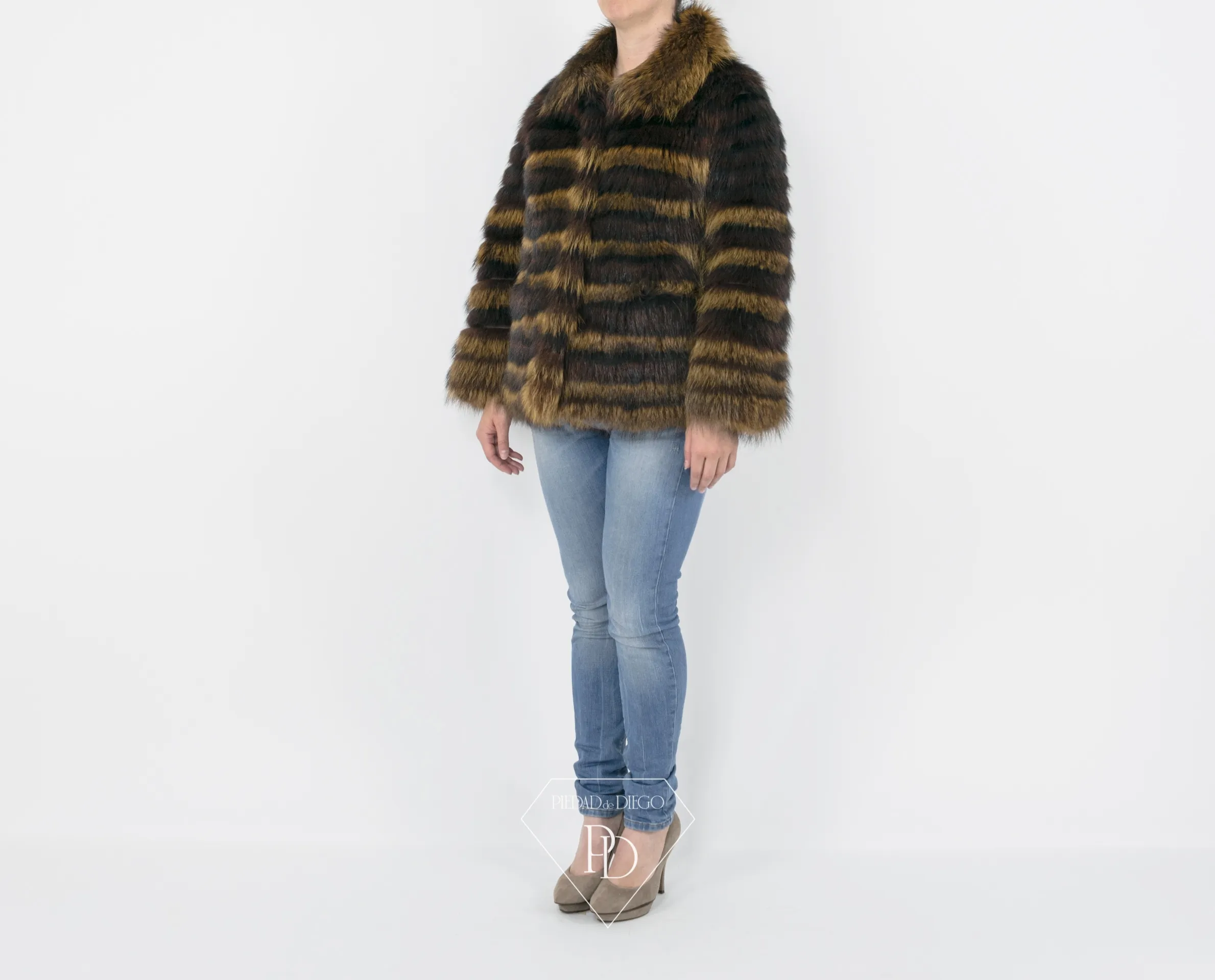Chaqueta Marmota Bitono