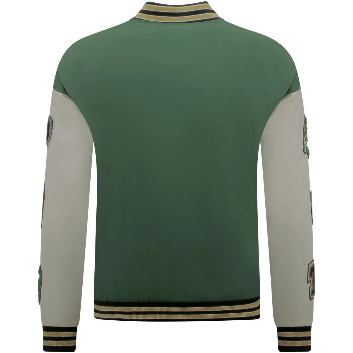 Chaqueta Oversize Para Hombre