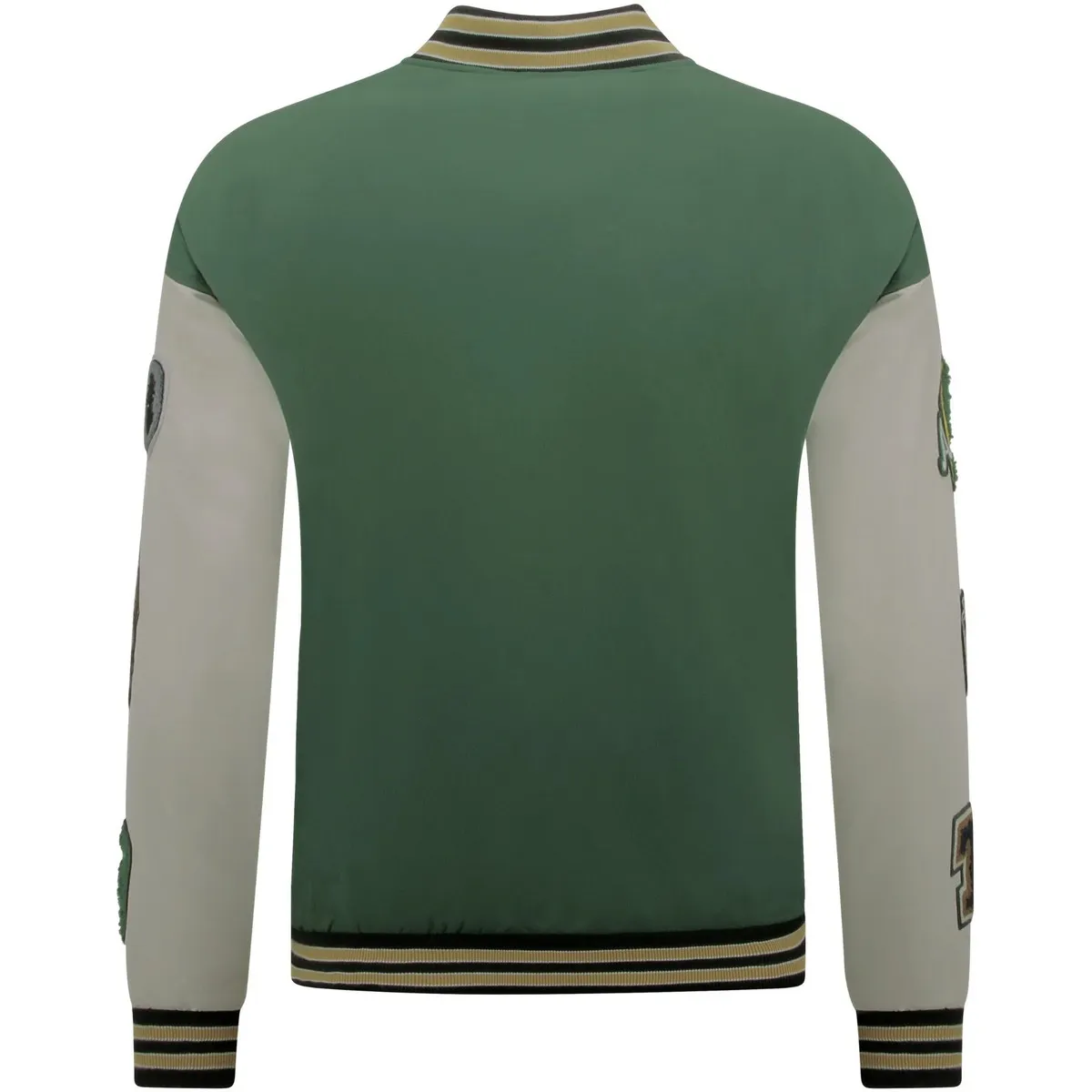 Chaqueta Oversize Para Hombre