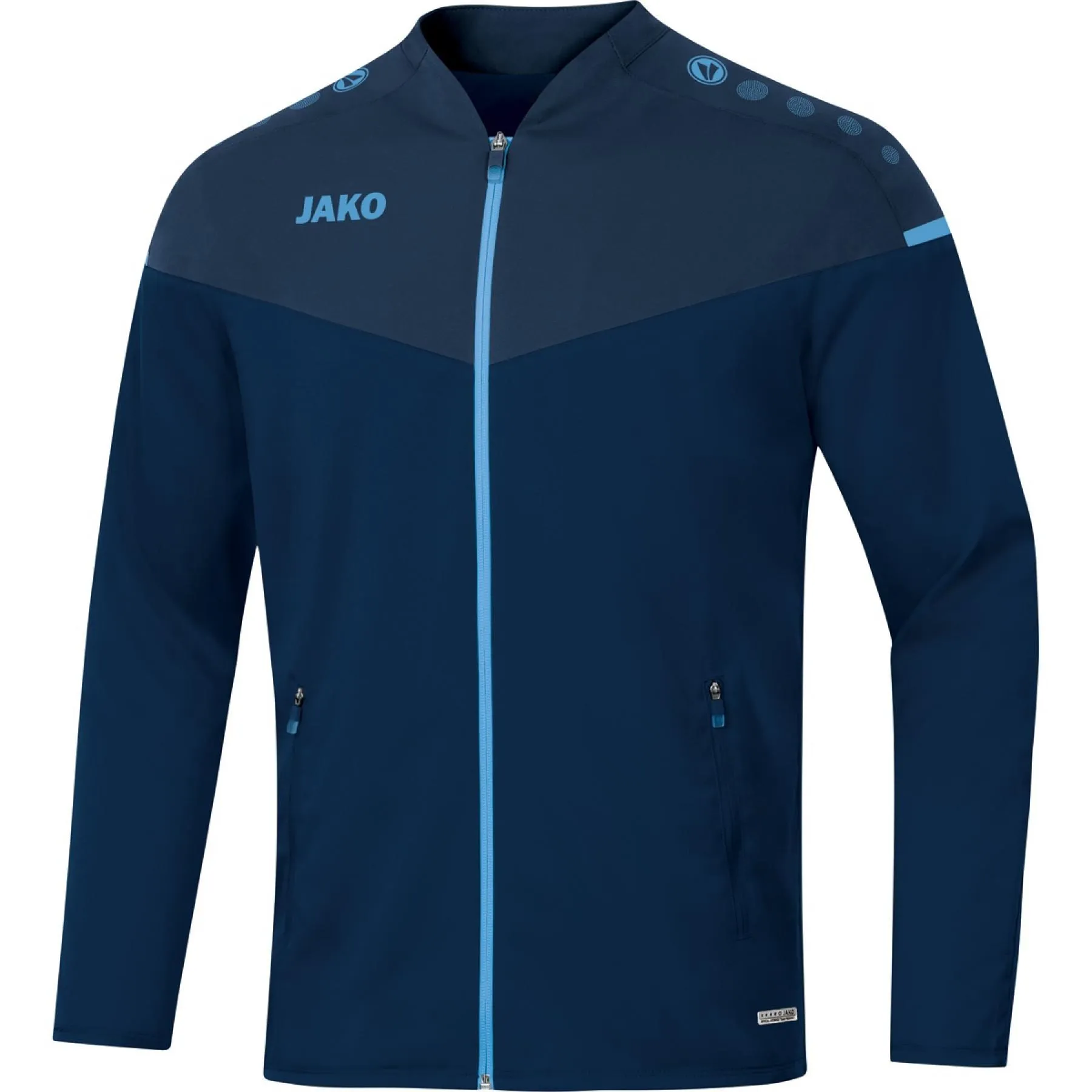 Chaqueta para niños Jako loisir Champ 2.0