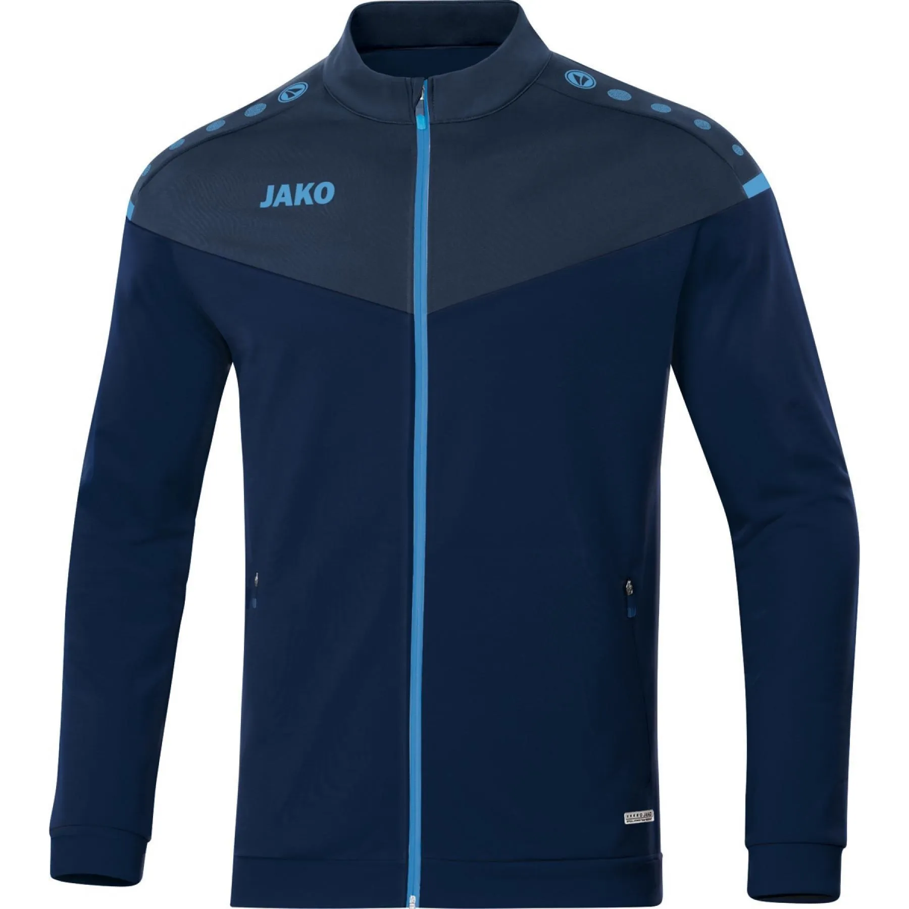 Chaqueta para niños Jako polyester Champ 2.0