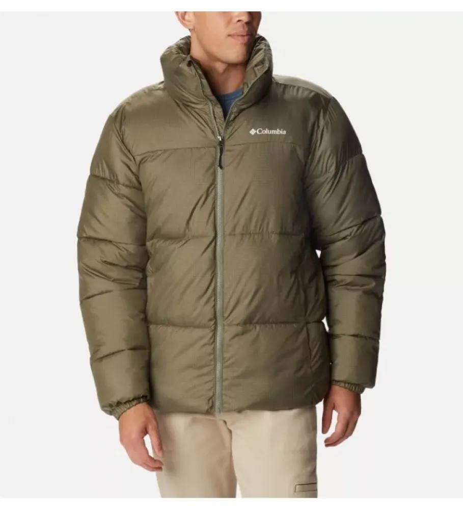 Chaqueta Puffect II verde